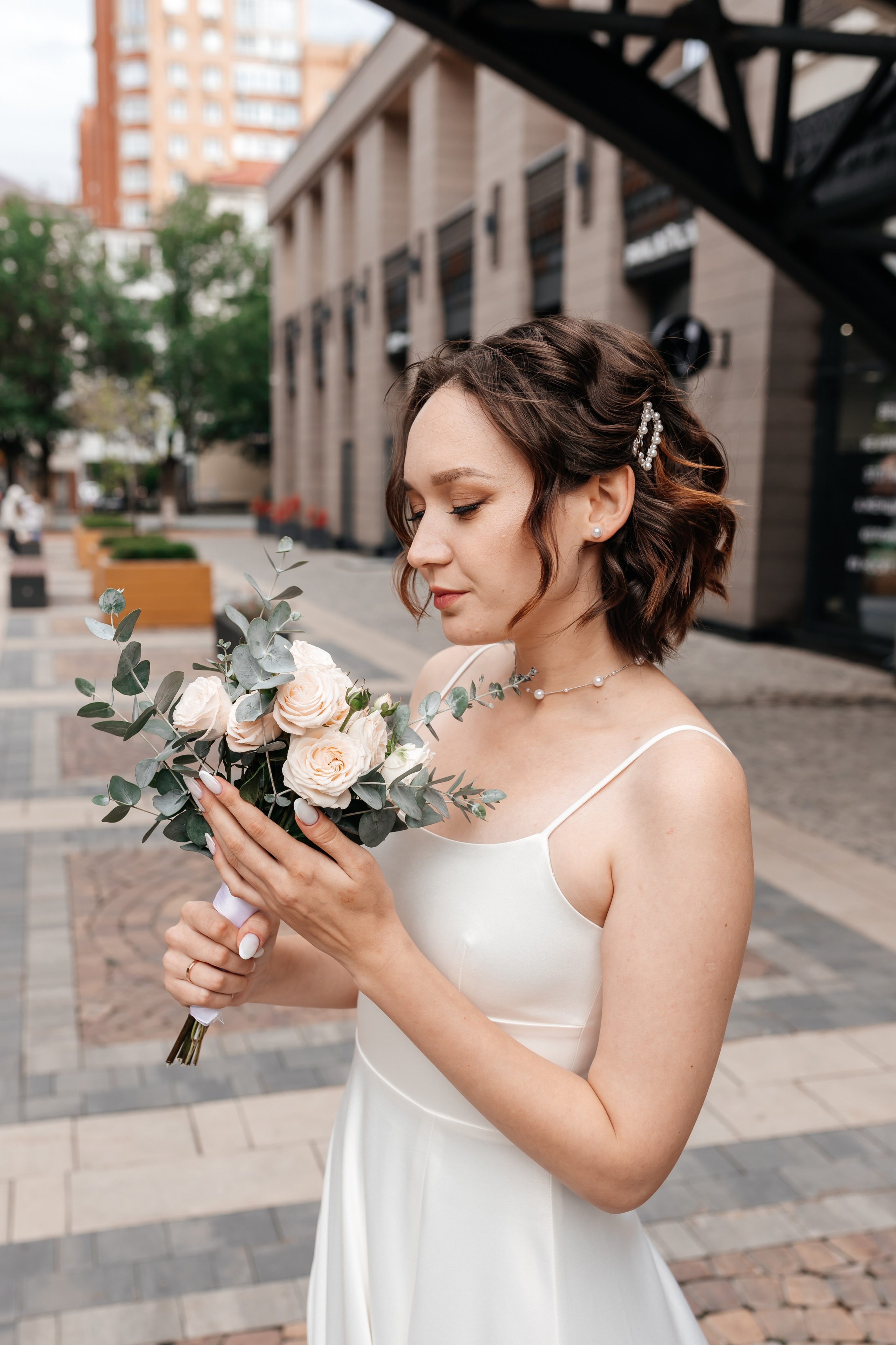 Владимир и Евгения. Марина Шаймухаметова. Фотограф в Уфе