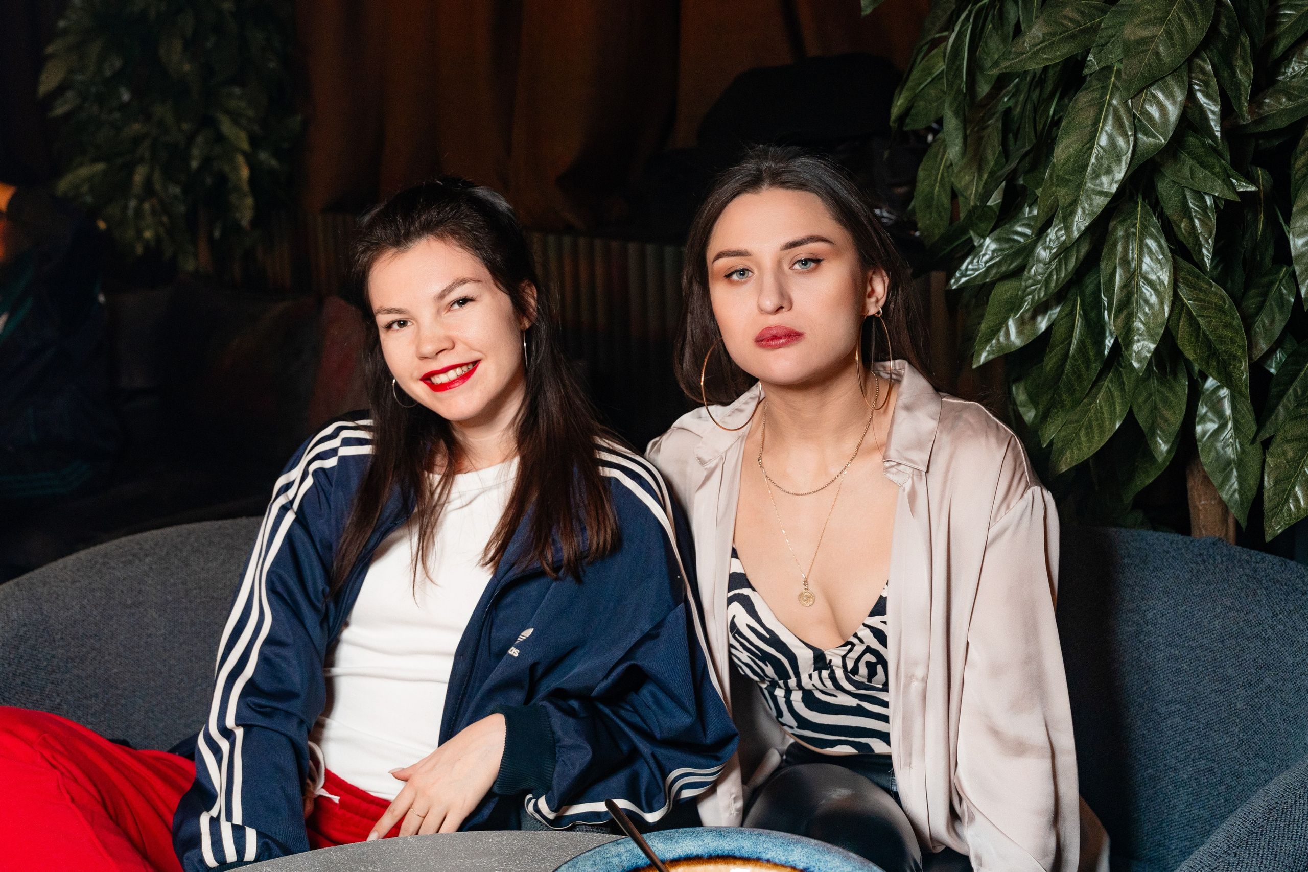 Мята Platinum Атлантис. Фотограф Никита Комаров