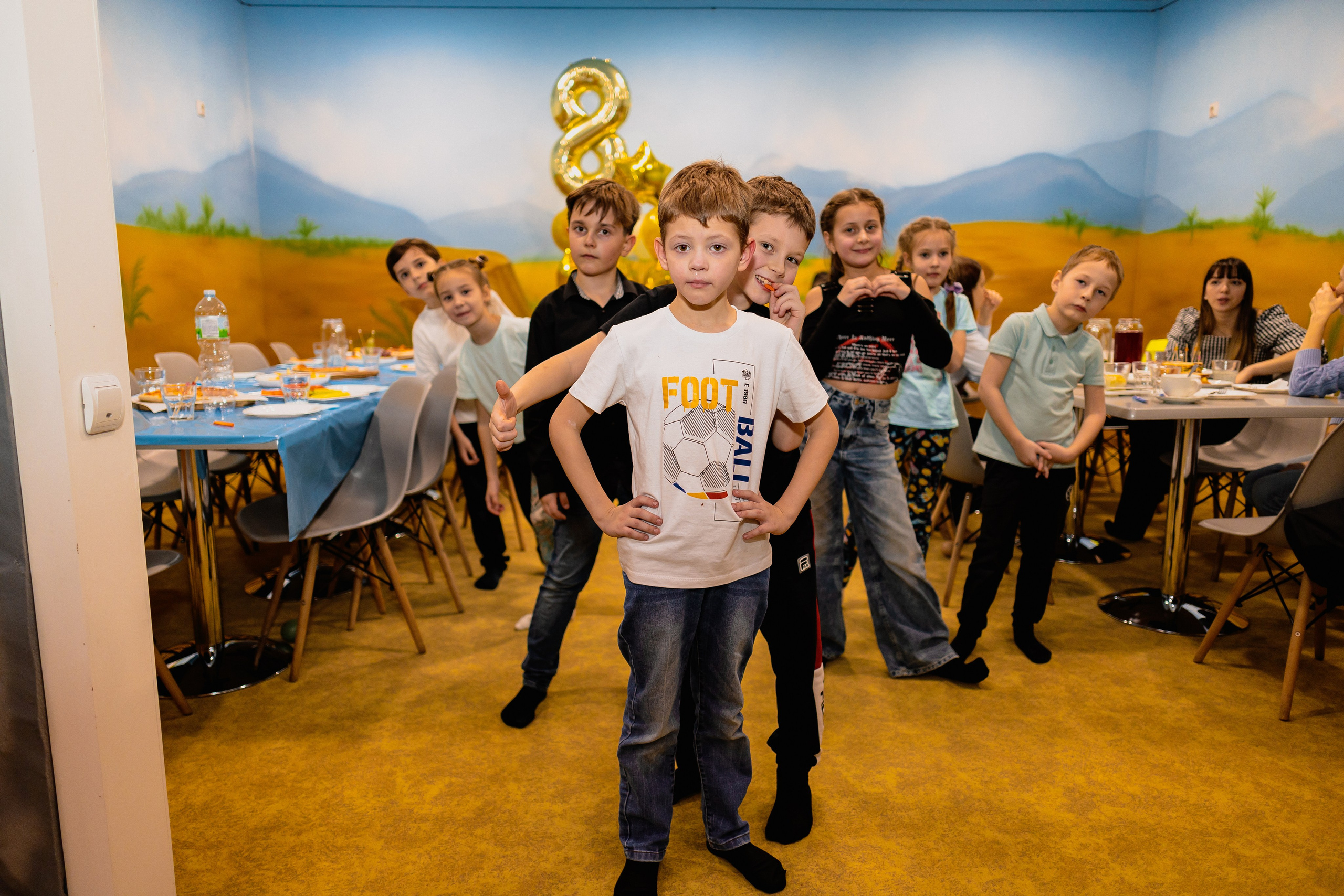 День рождения Паши. Свадебный и семейный фотограф Савельева Дарья