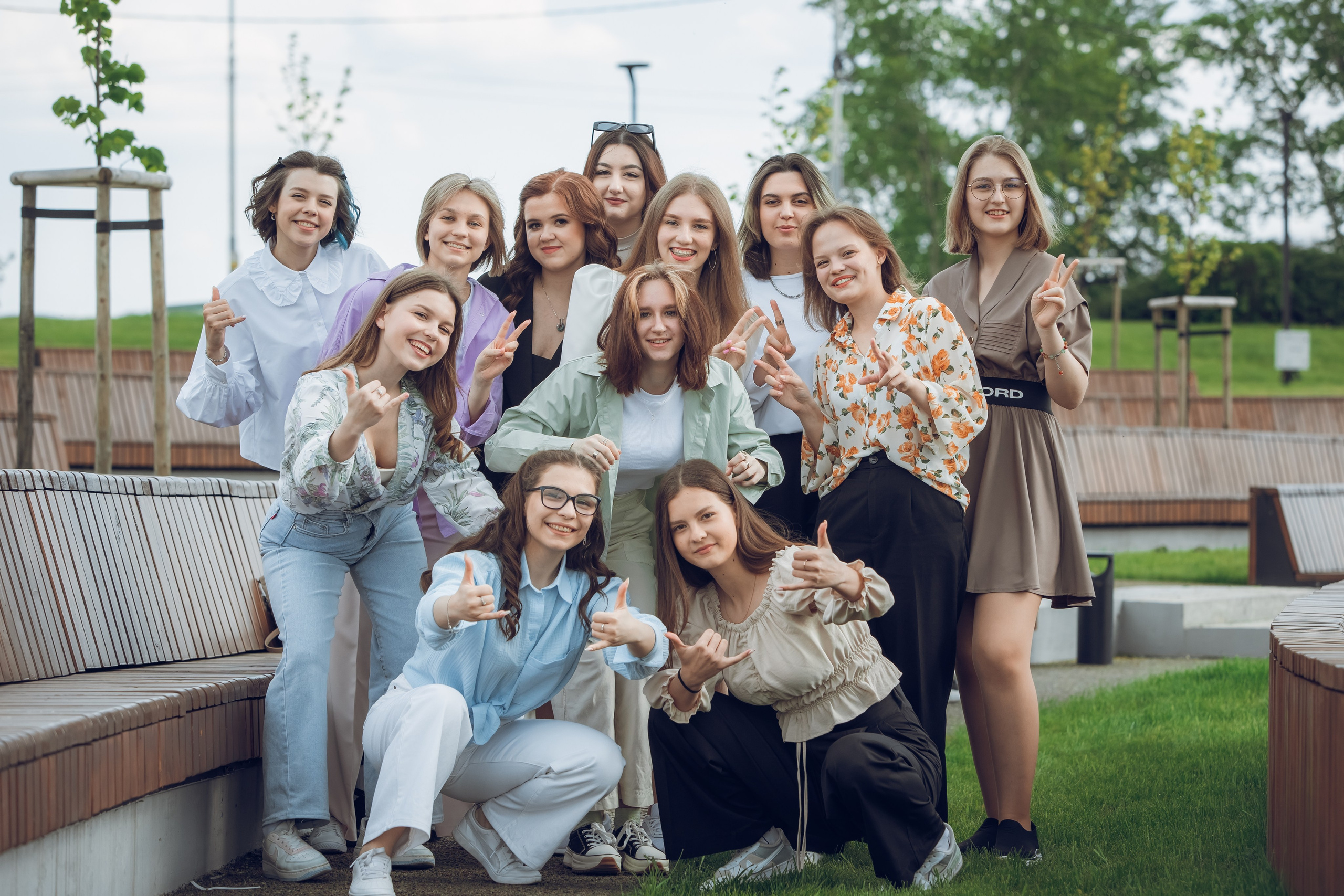 Школьный и семейный фотограф в Губкине Берлизева Марина