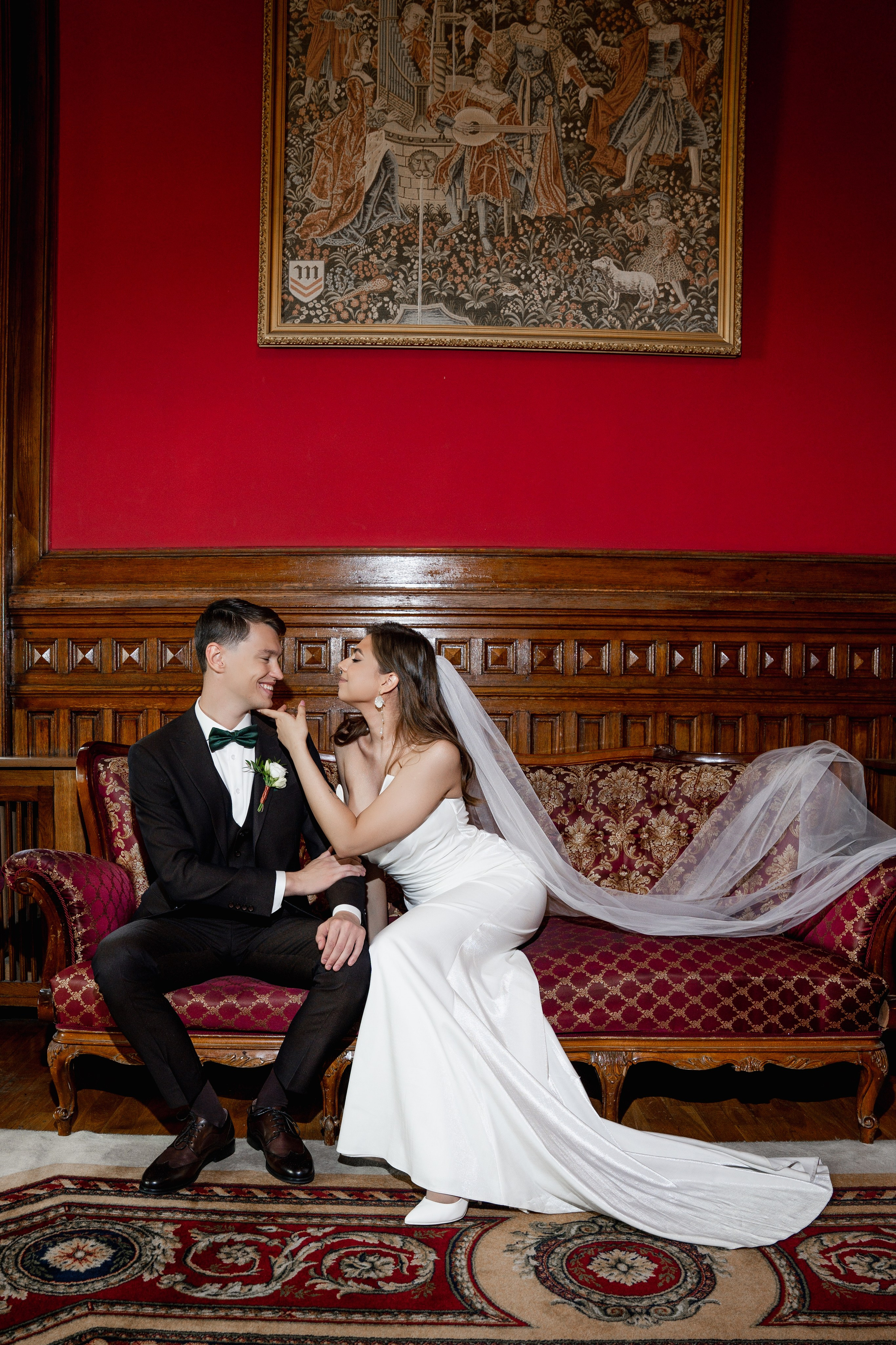 Gleb & Elizaveta. Dolce_wedding