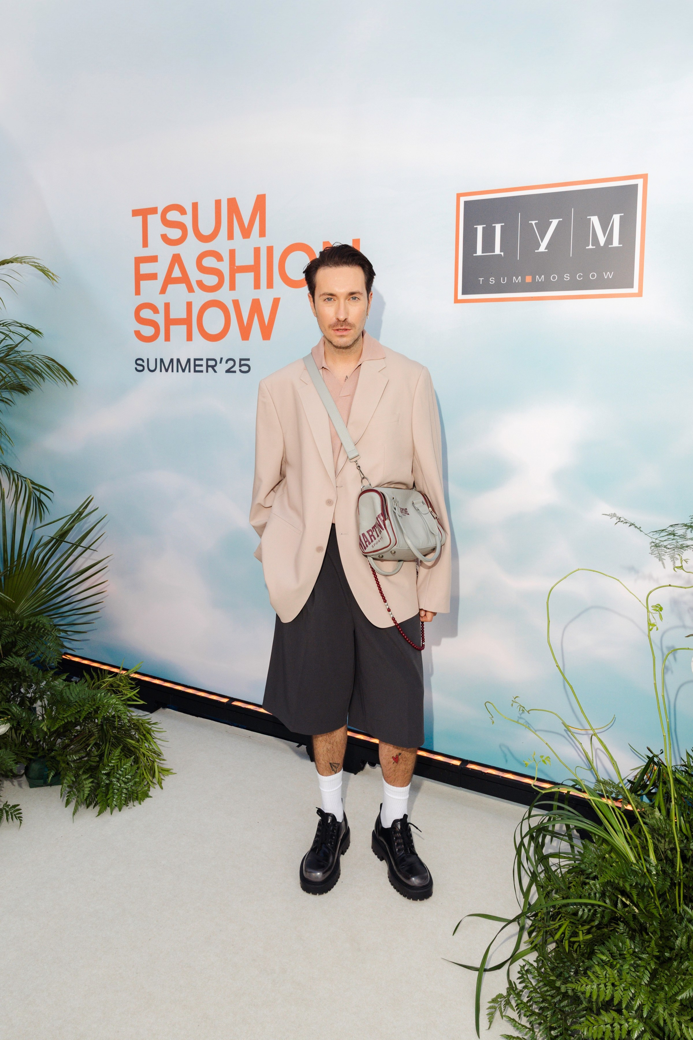 Летнее Fashion Шоу ЦУМ