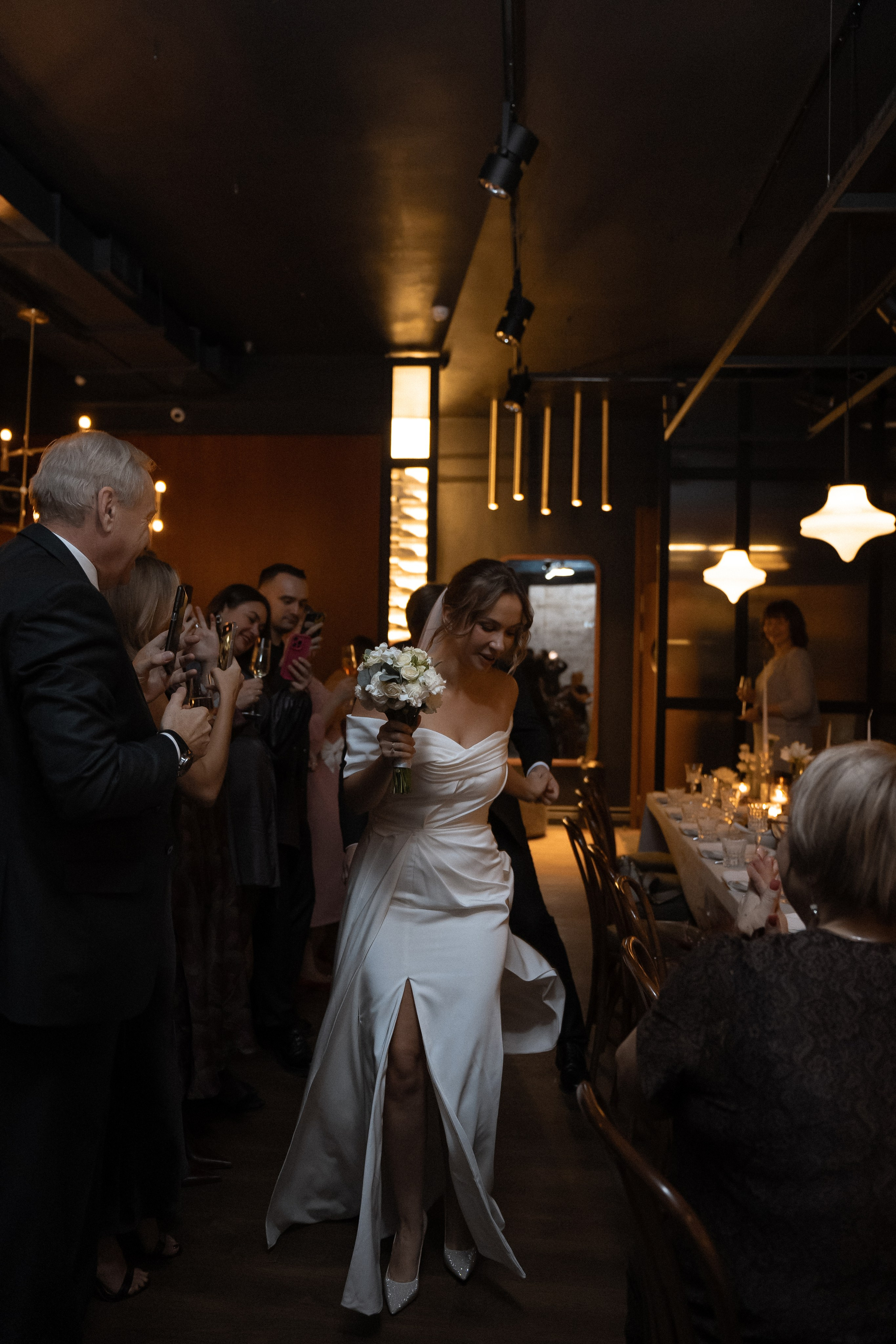 Одной нитью. Свадебный фотограф Москва Светлана Анисимова