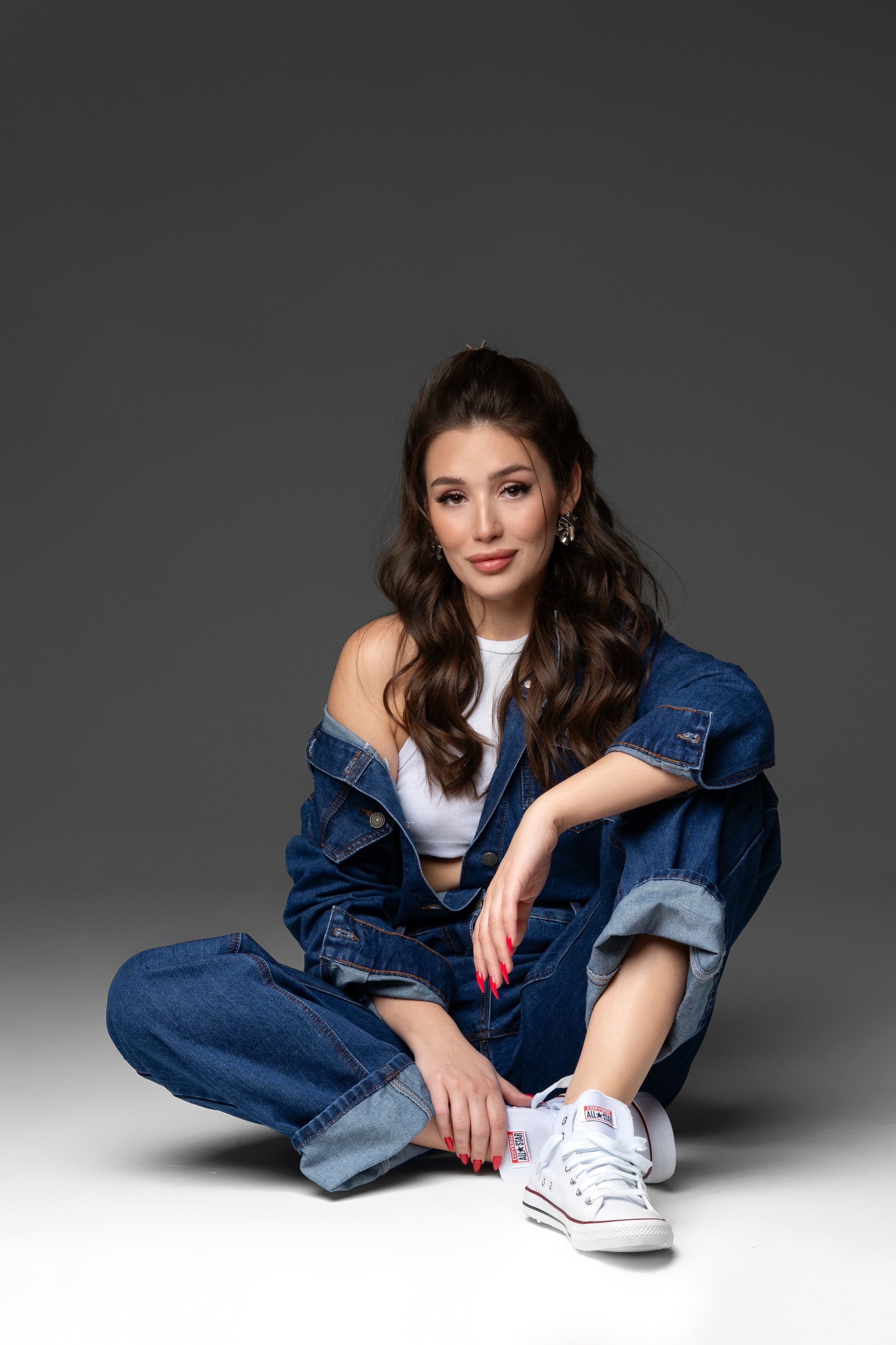 Портрет. Фотограф беременности Москва