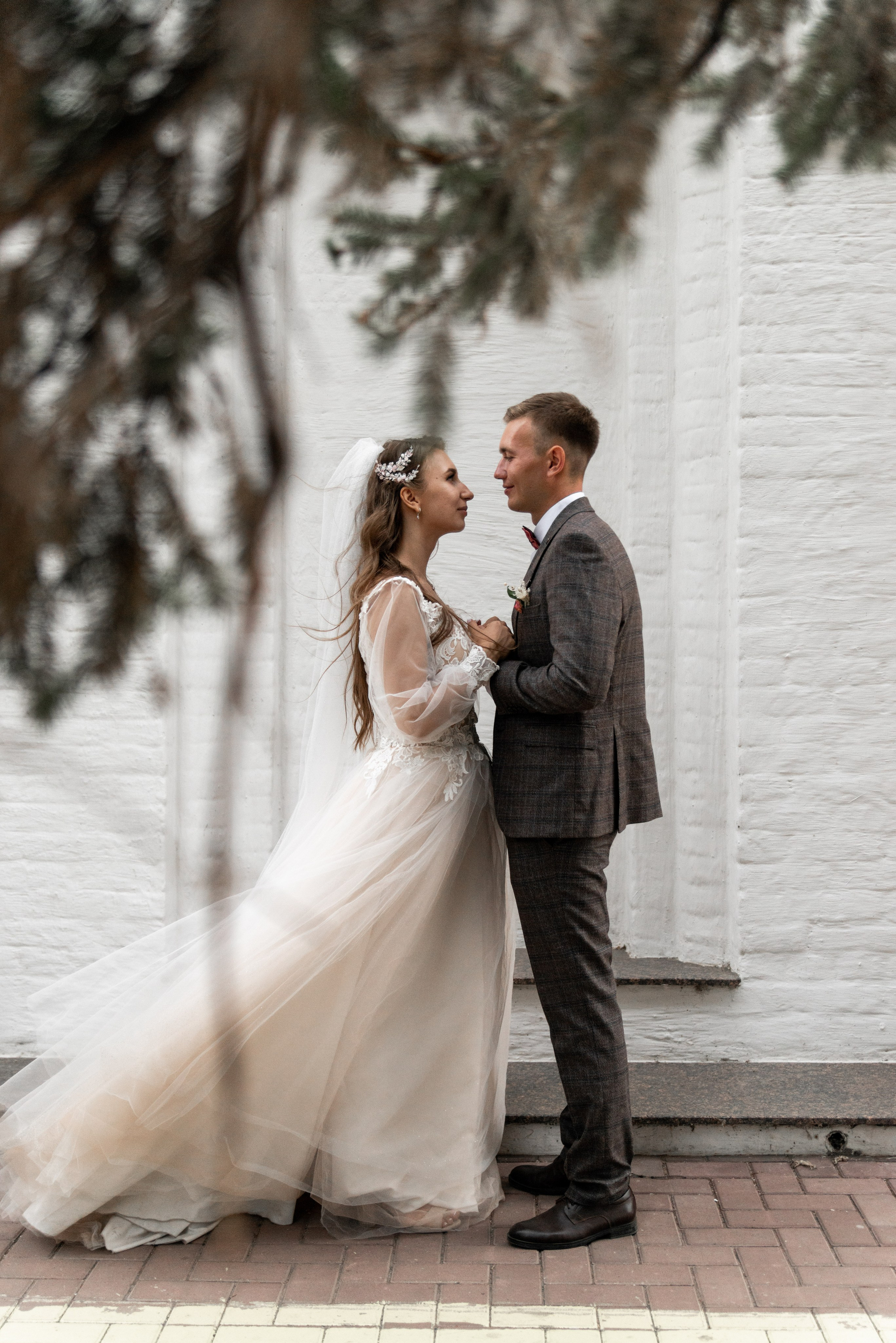 Юлия и Артем. Меня зовут Александр Литвинчук и я свадебный фотограф в Саратове