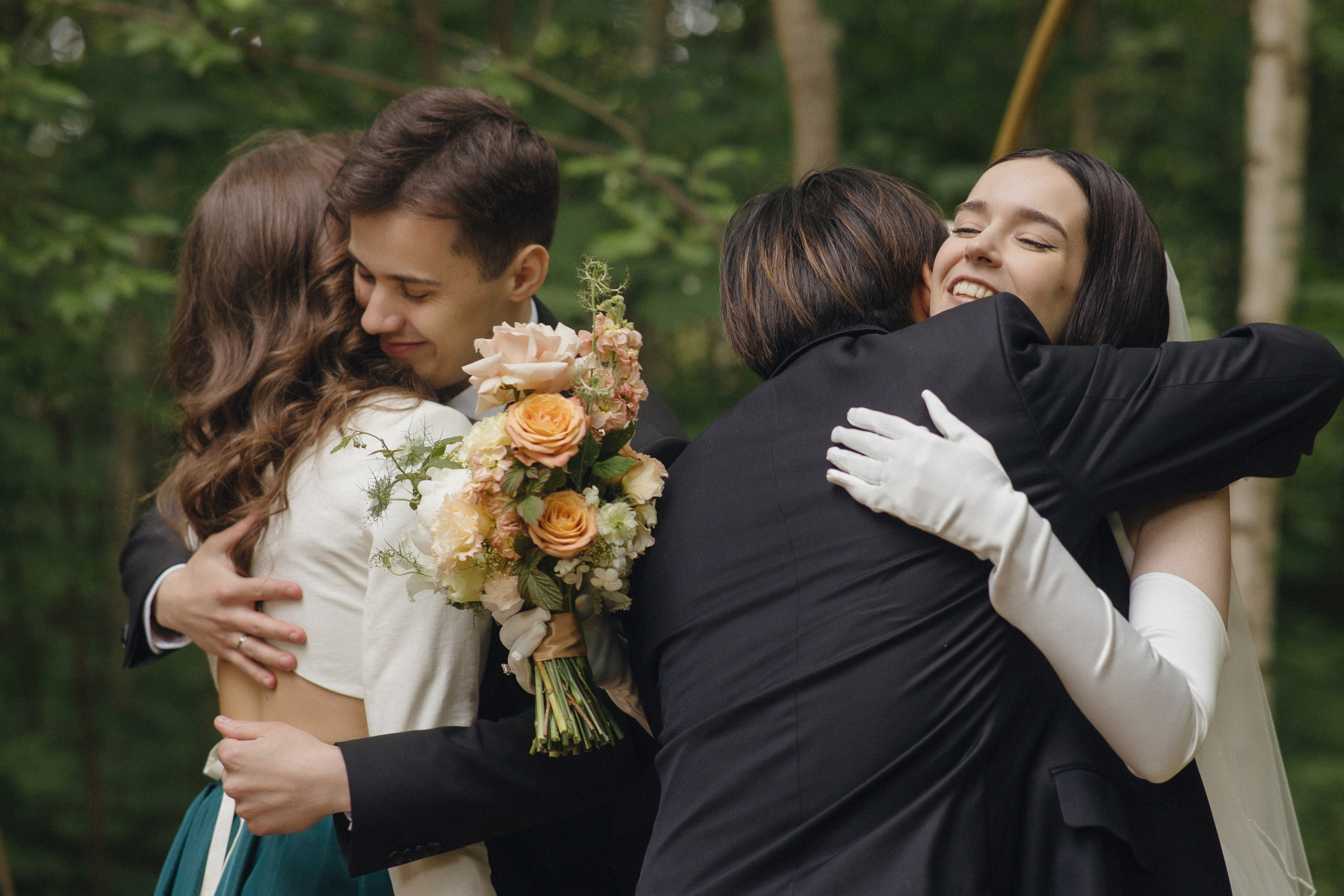 Тихое эхо любви