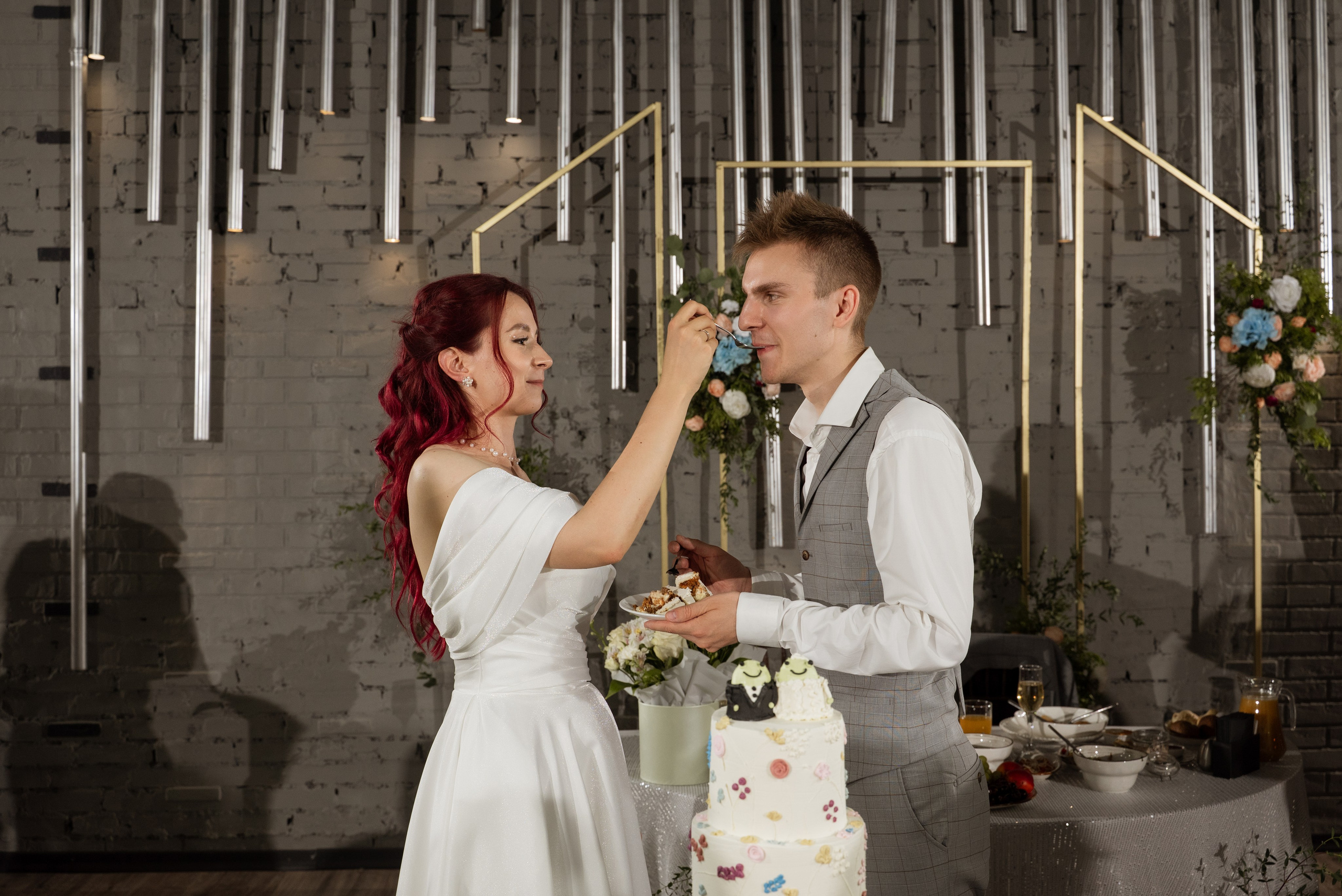 Пётр и Ирина|01.08.25. Свадебный фотограф в Санкт-Петербурге Владислава Тюльпина
