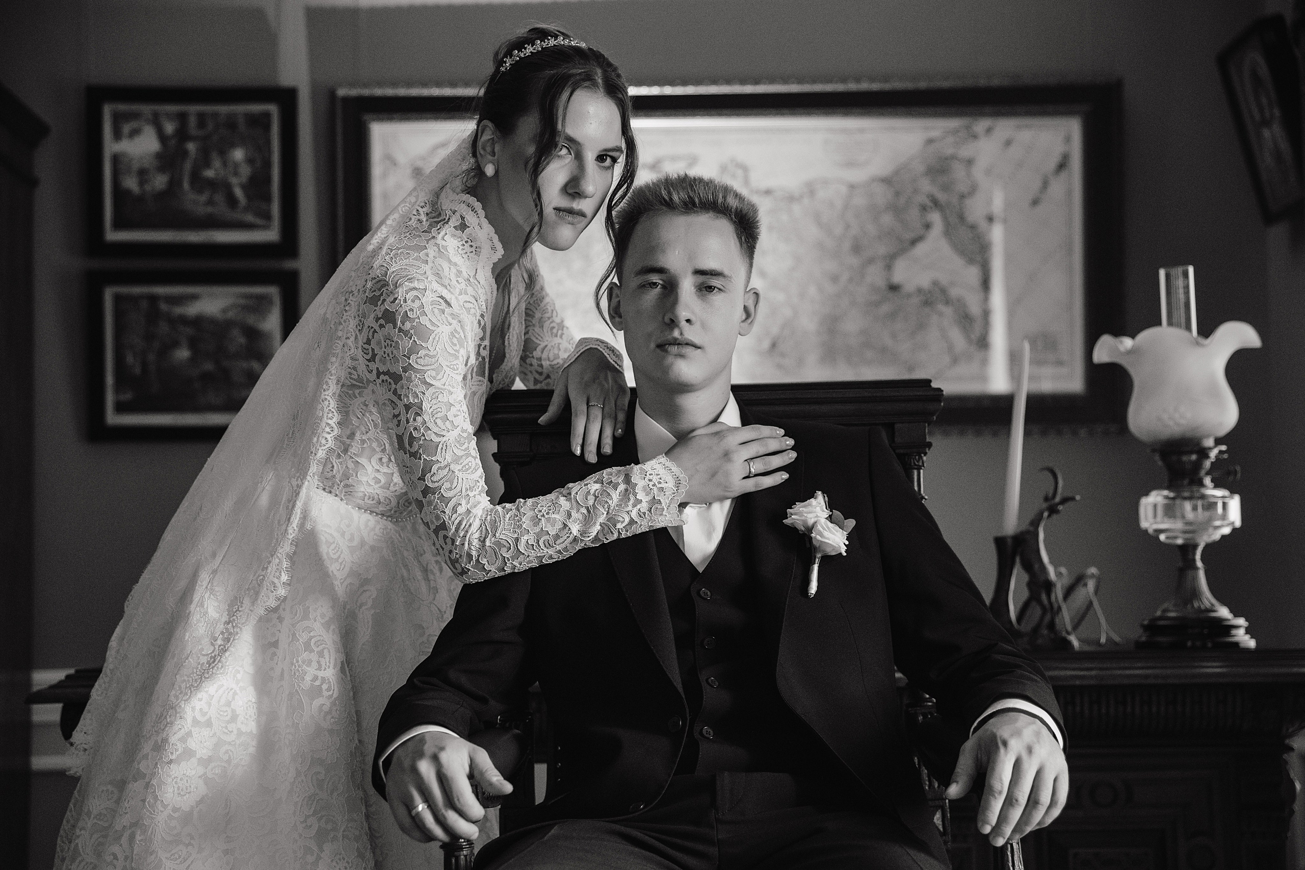 Свадебный фотограф в Воронеже Алексей Логинов