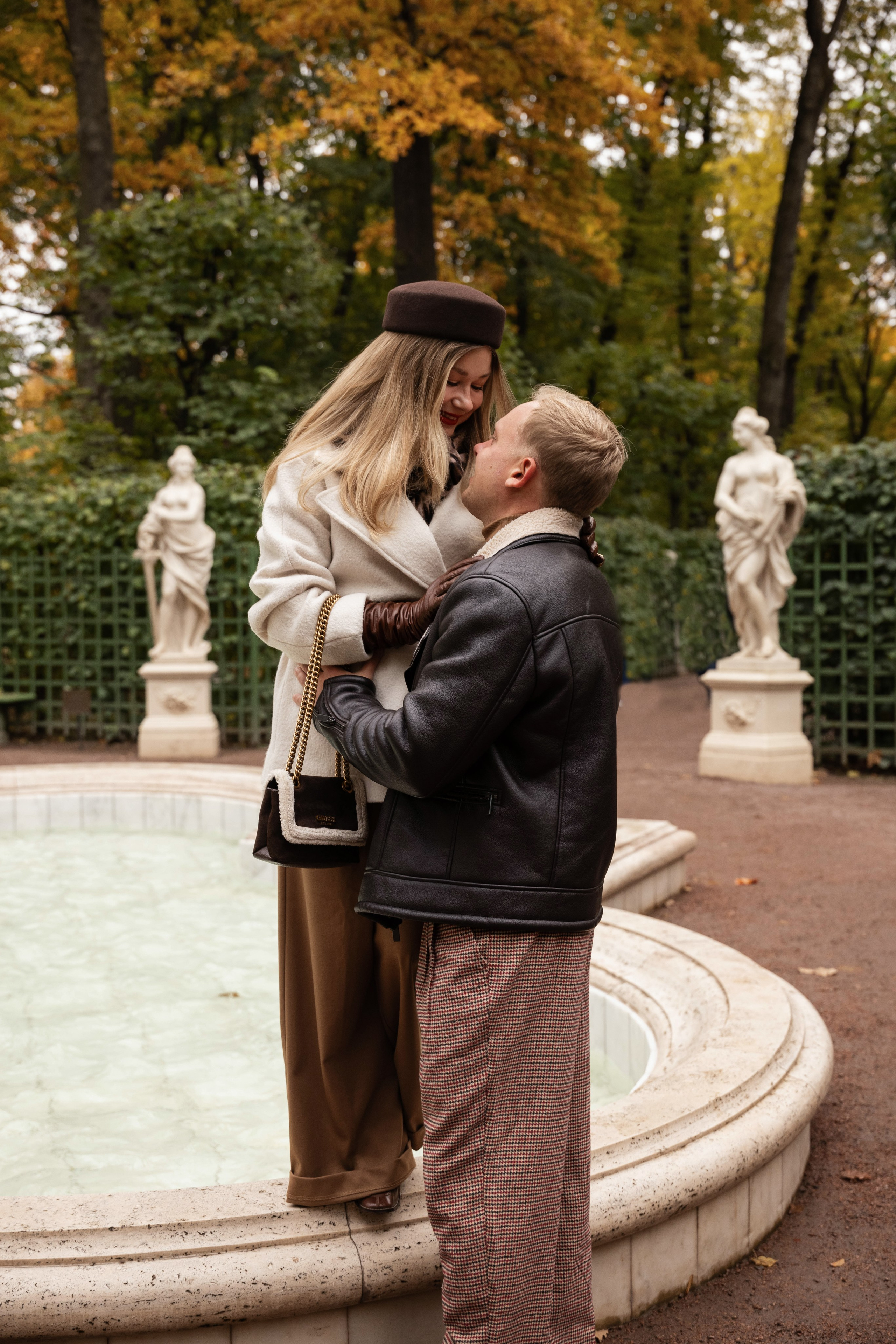 Алина и Никита. Свадебный и портретный фотограф