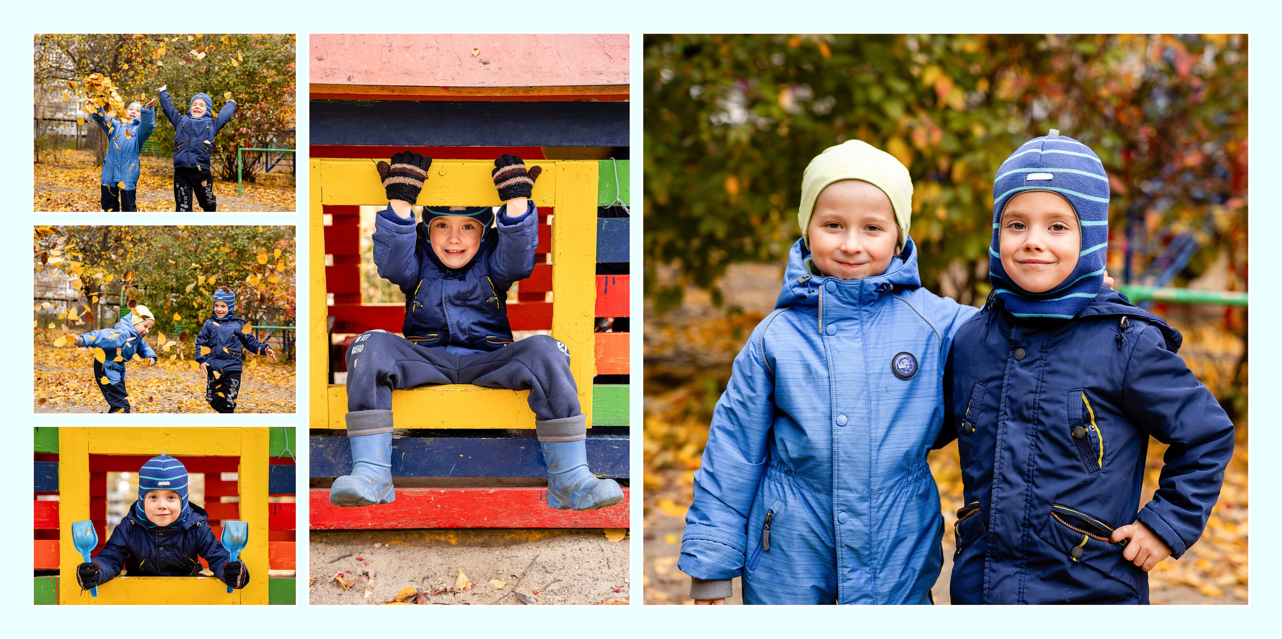 Книги ДС пример. Детский и семейный фотограф в Екатеринбурге Дурнева Екатерина
