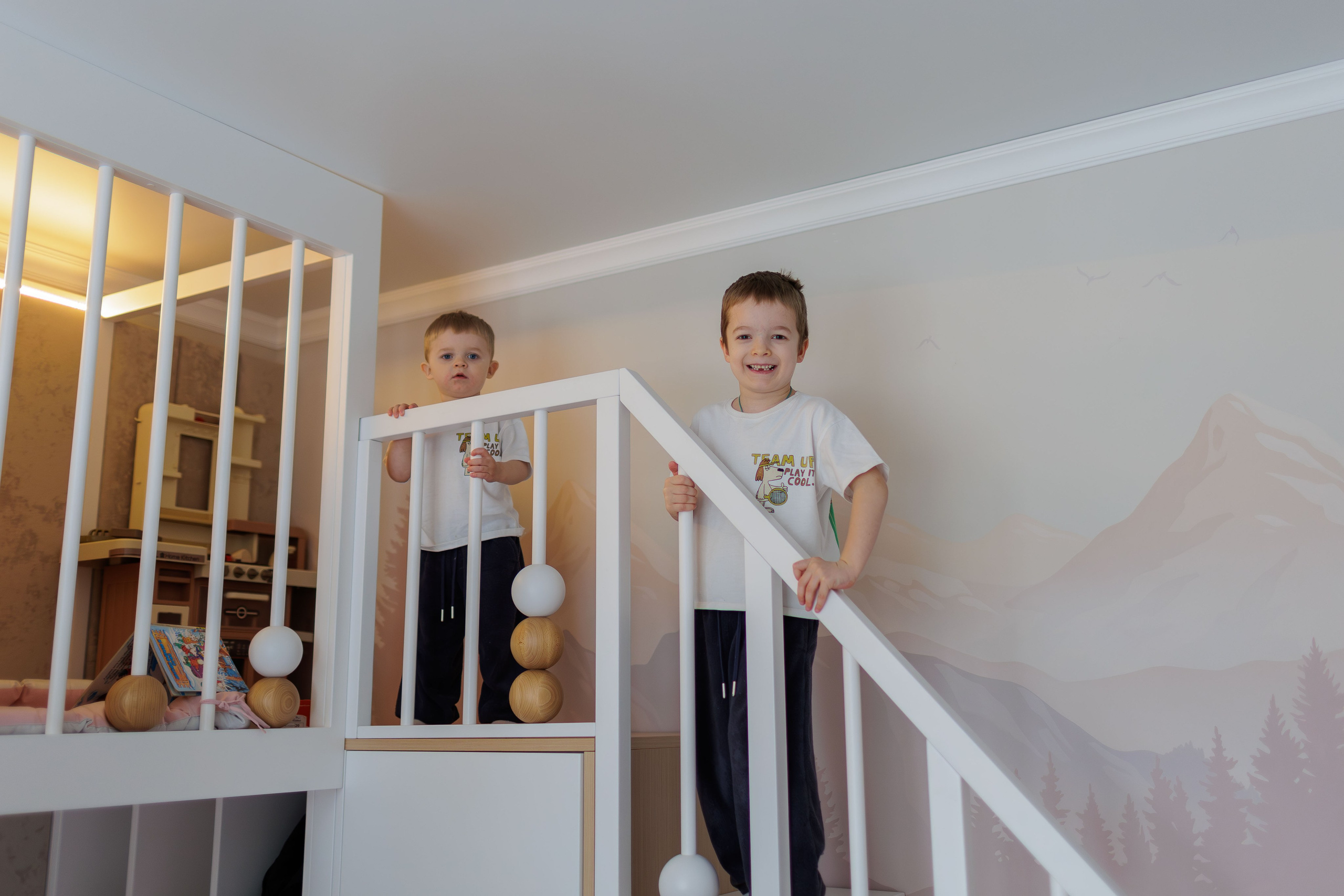 День рождения Софии. Семейный и детский фотограф в Москве Юлия