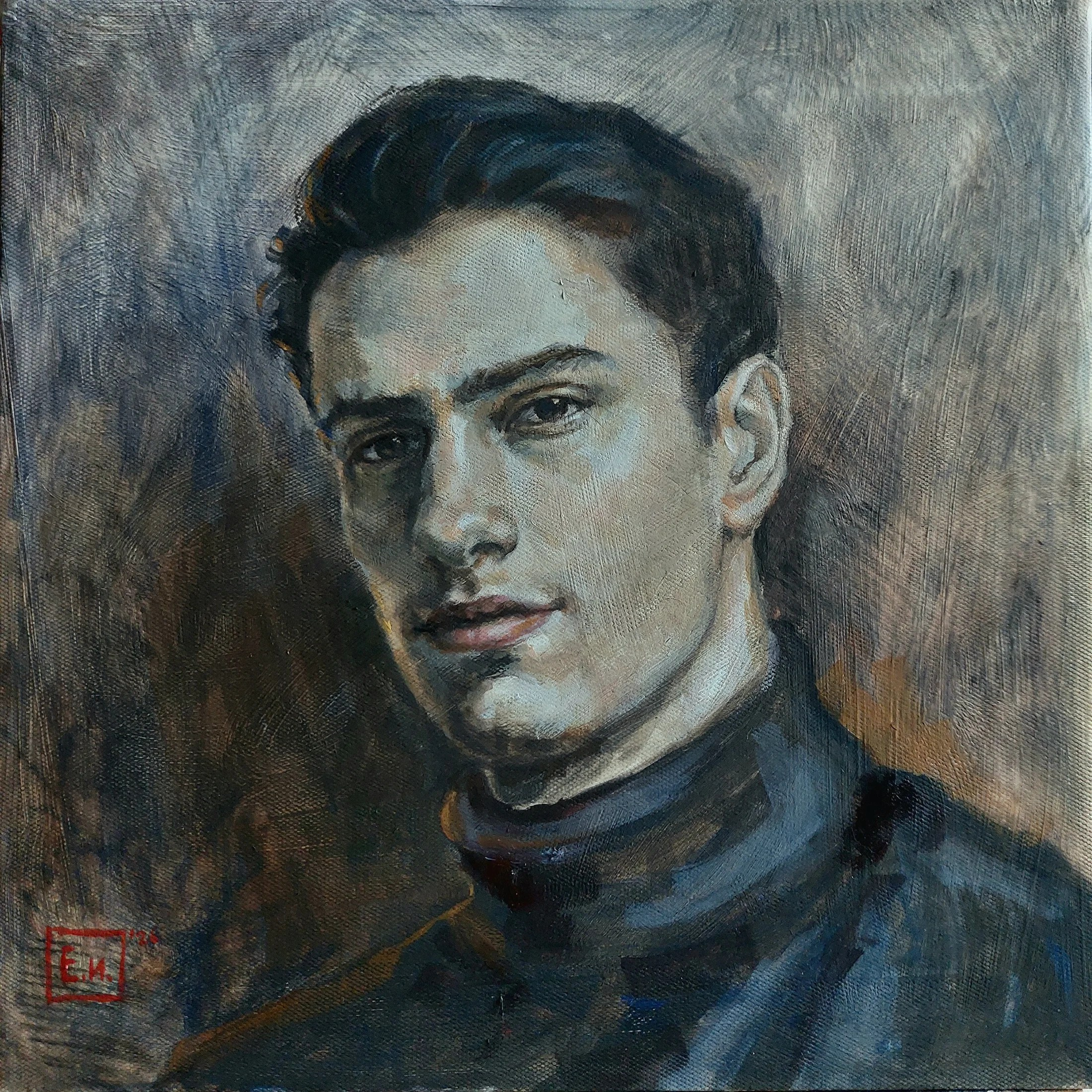 Художник Инна Емельянова —  Живопись | Contemporary Figurative Art