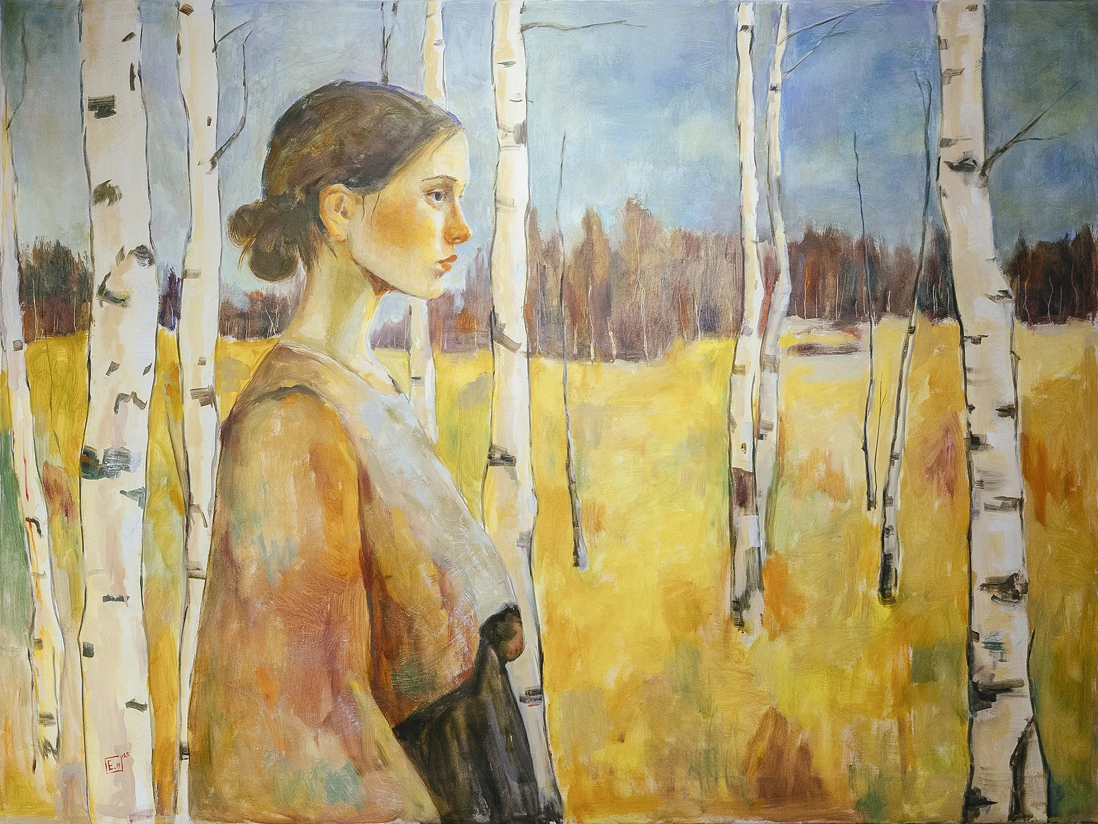 Инна Емельянова — картины, живопись на заказ, авторское искусство