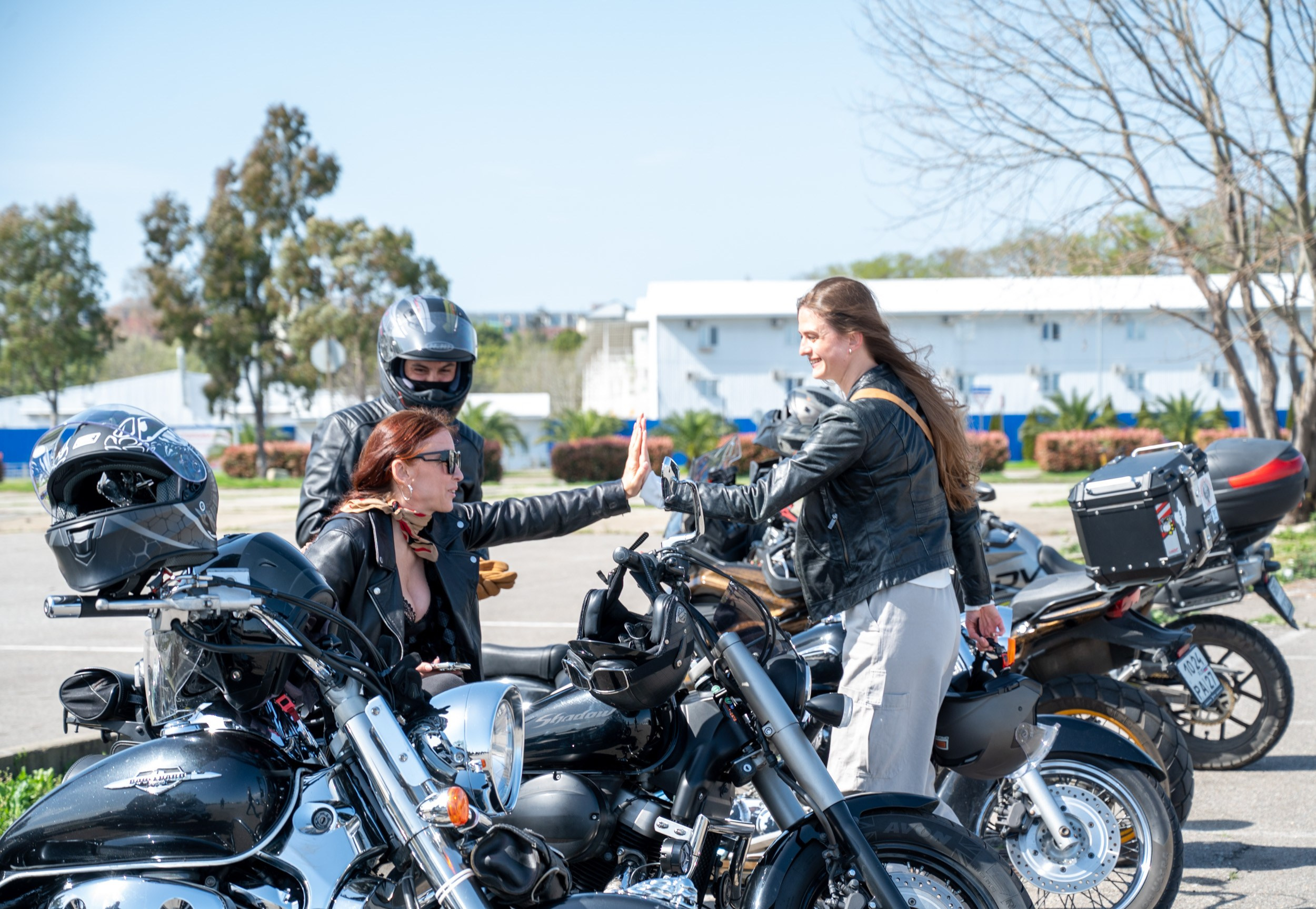 Bad girls sochi 29.03.2025. Фотографирую счастливых людей в Сочи