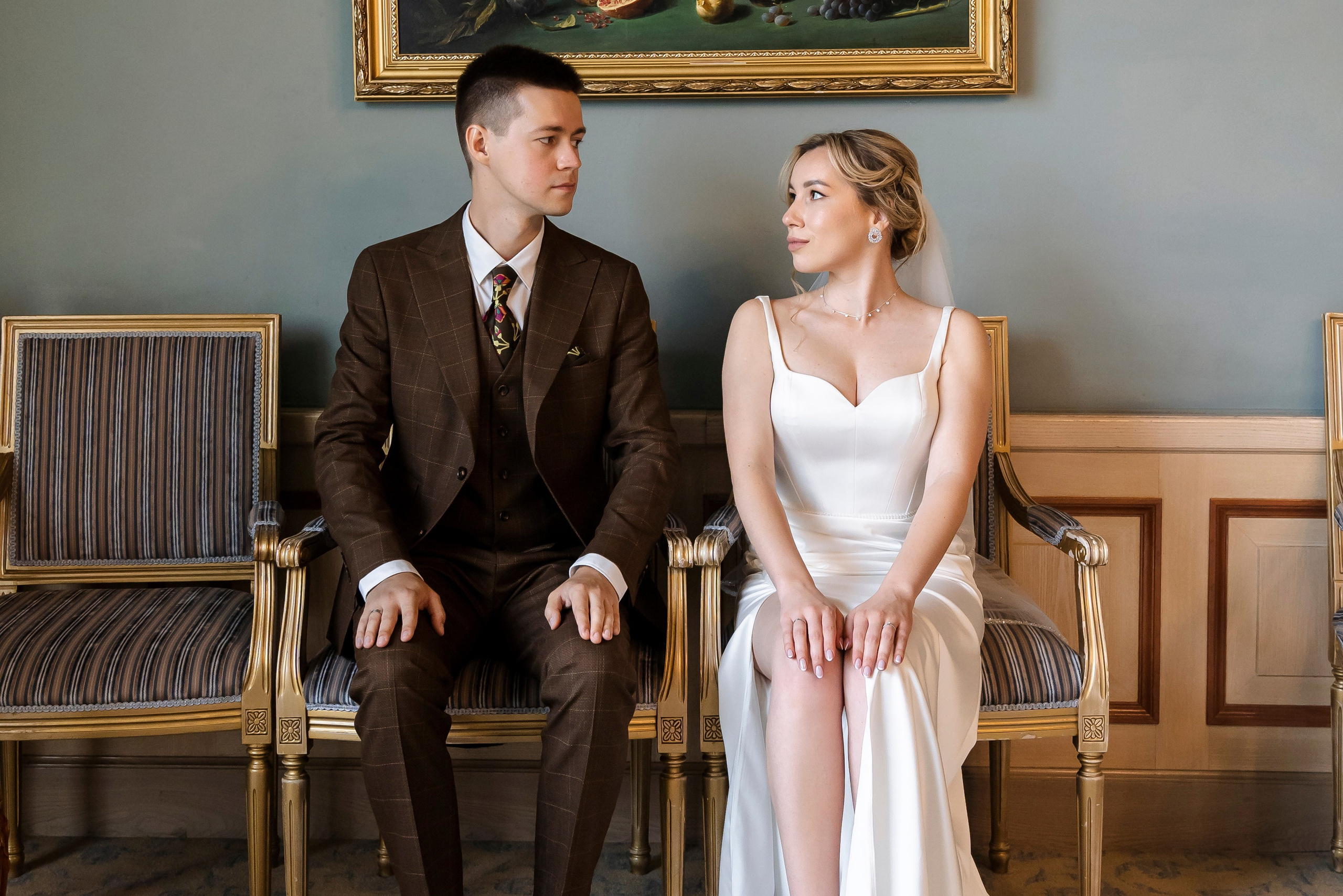 Настя и Дима | 20.07.2023. Свадебный фотограф в Москве Яна Деньгина