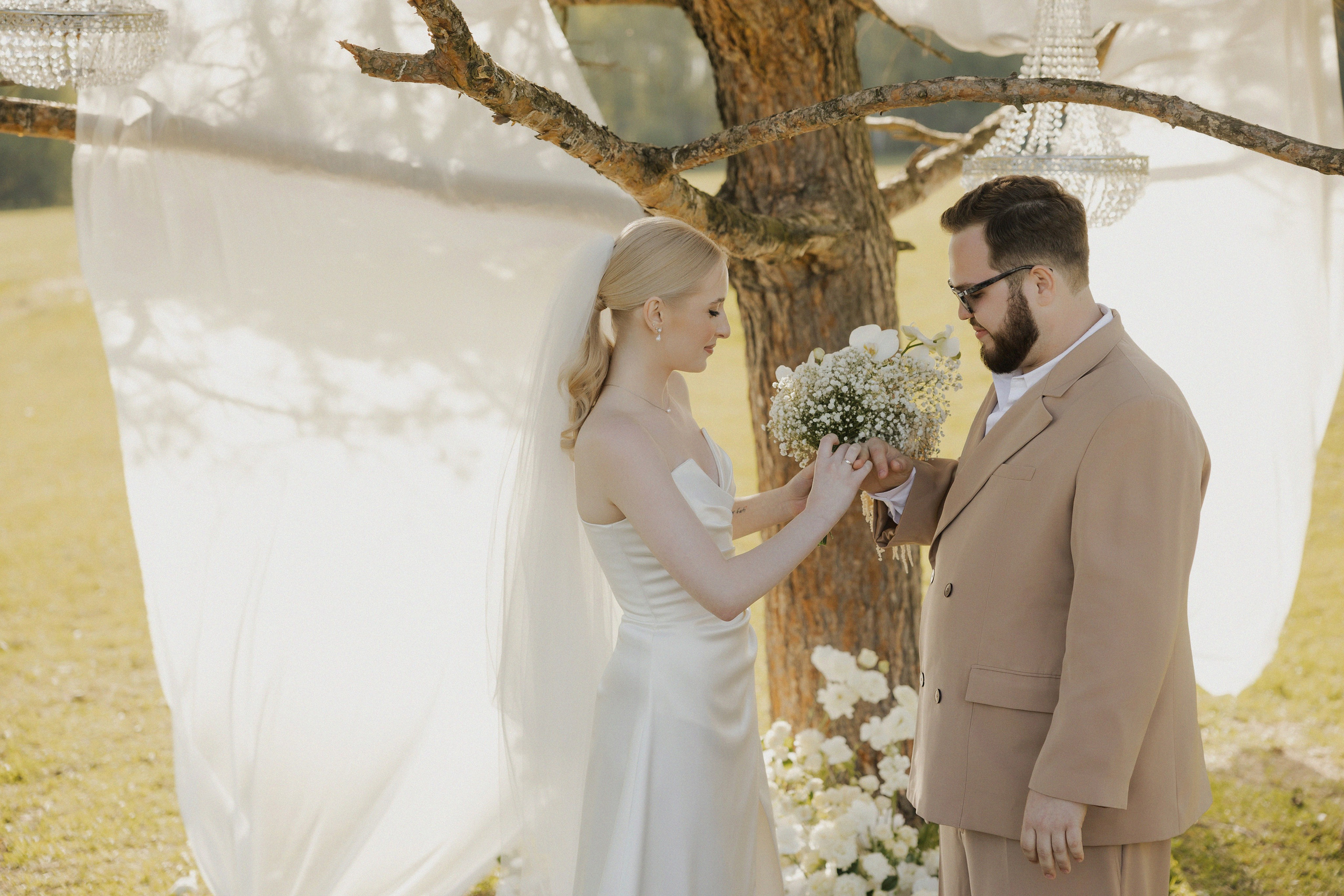 Никита и Ксения. Свадебный фотограф в Рязани и Москве Евгения Жмурова