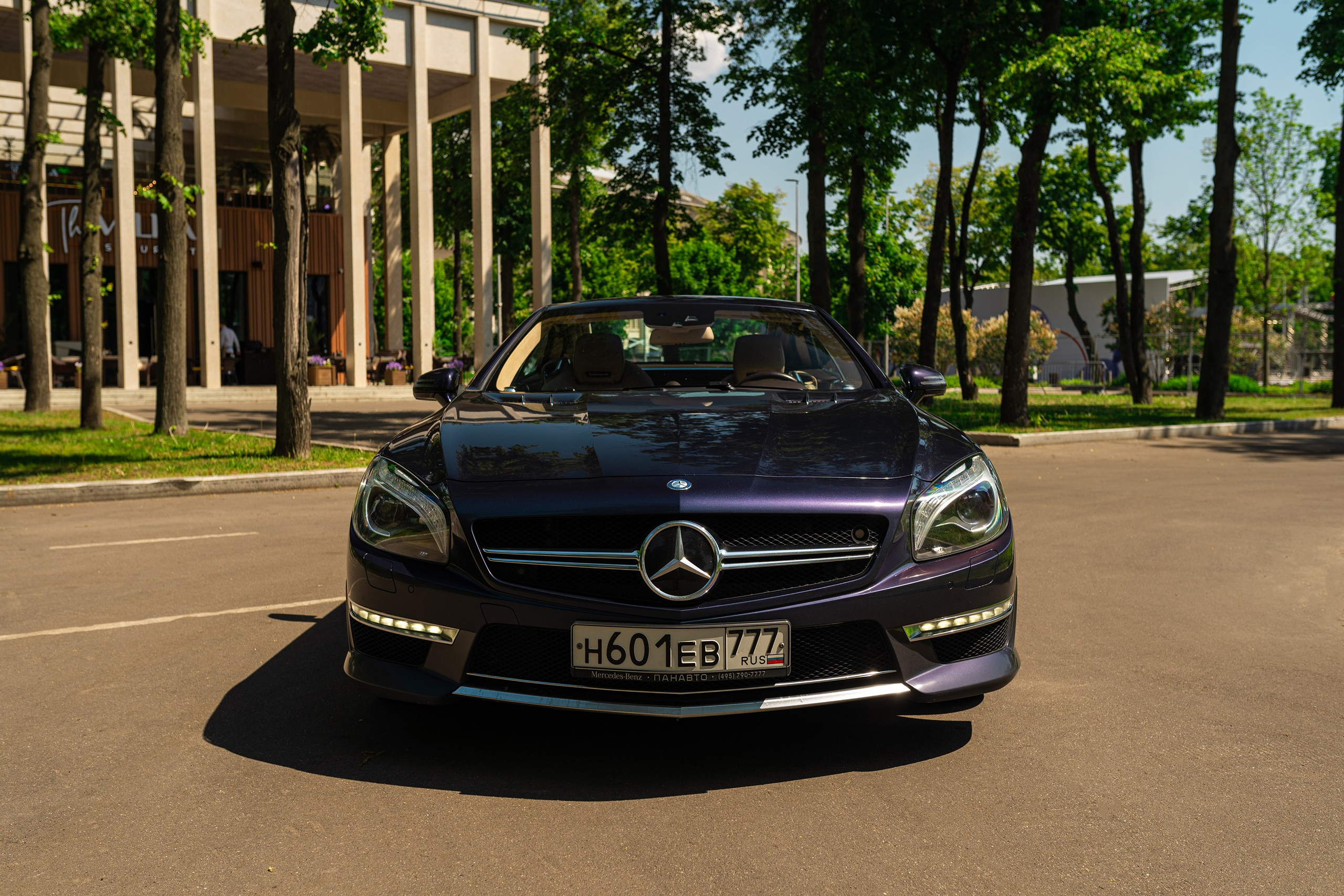 Съёмка автомобилей на продажу. Автомобильный фотограф в Москве | Базилев Александр