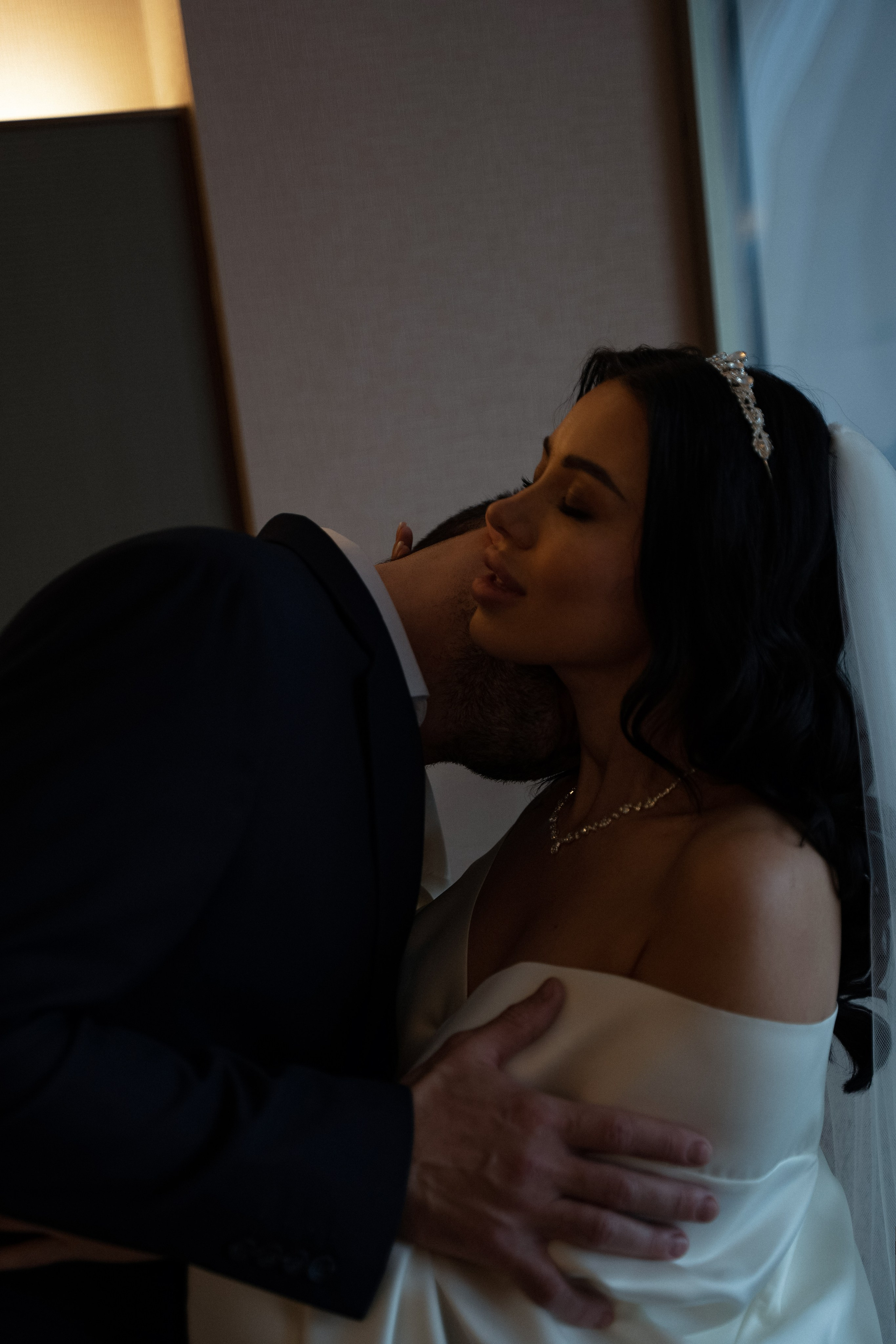 Алена и Денис