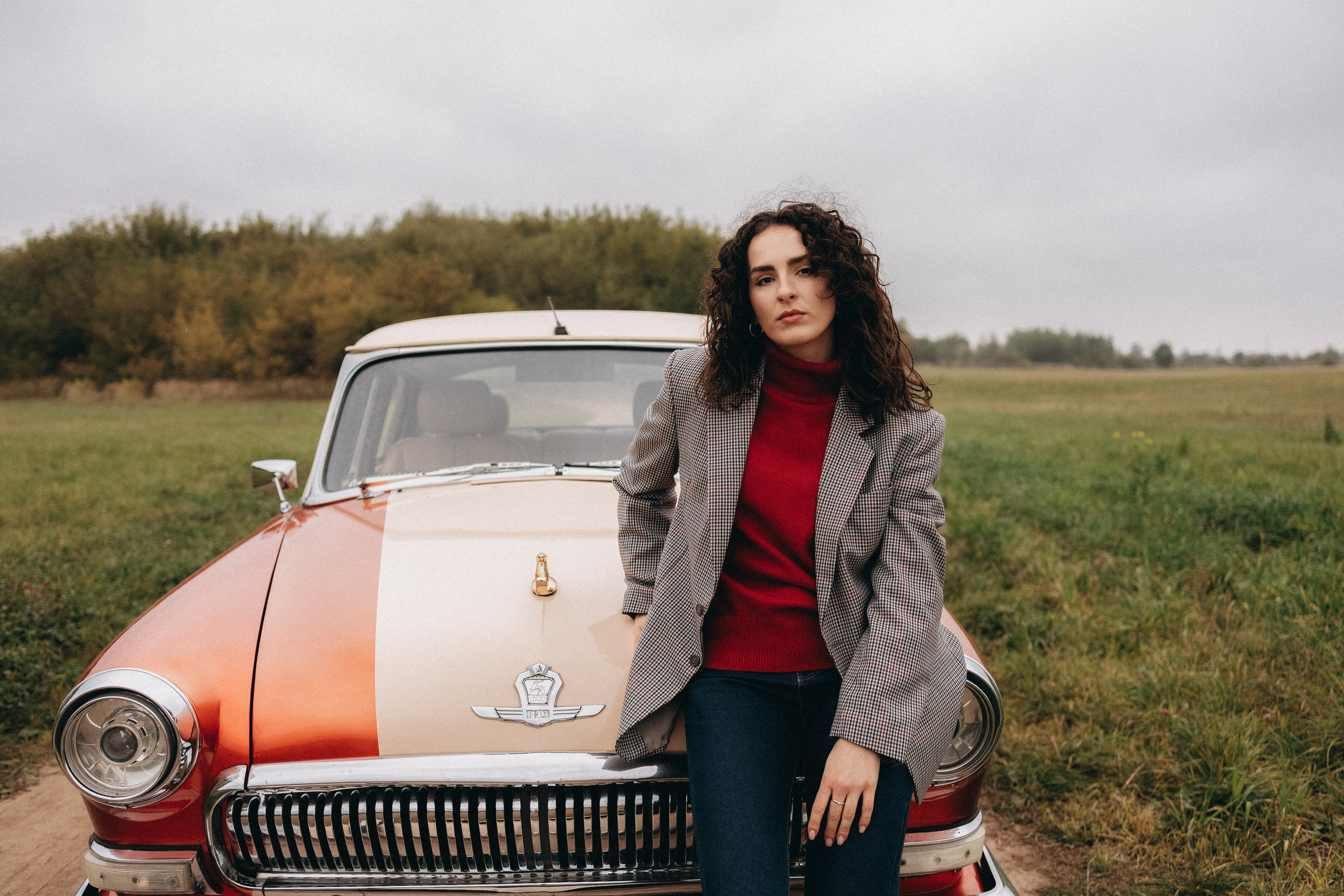 Индивидуальная. Photographer Oseiko Nadezhda