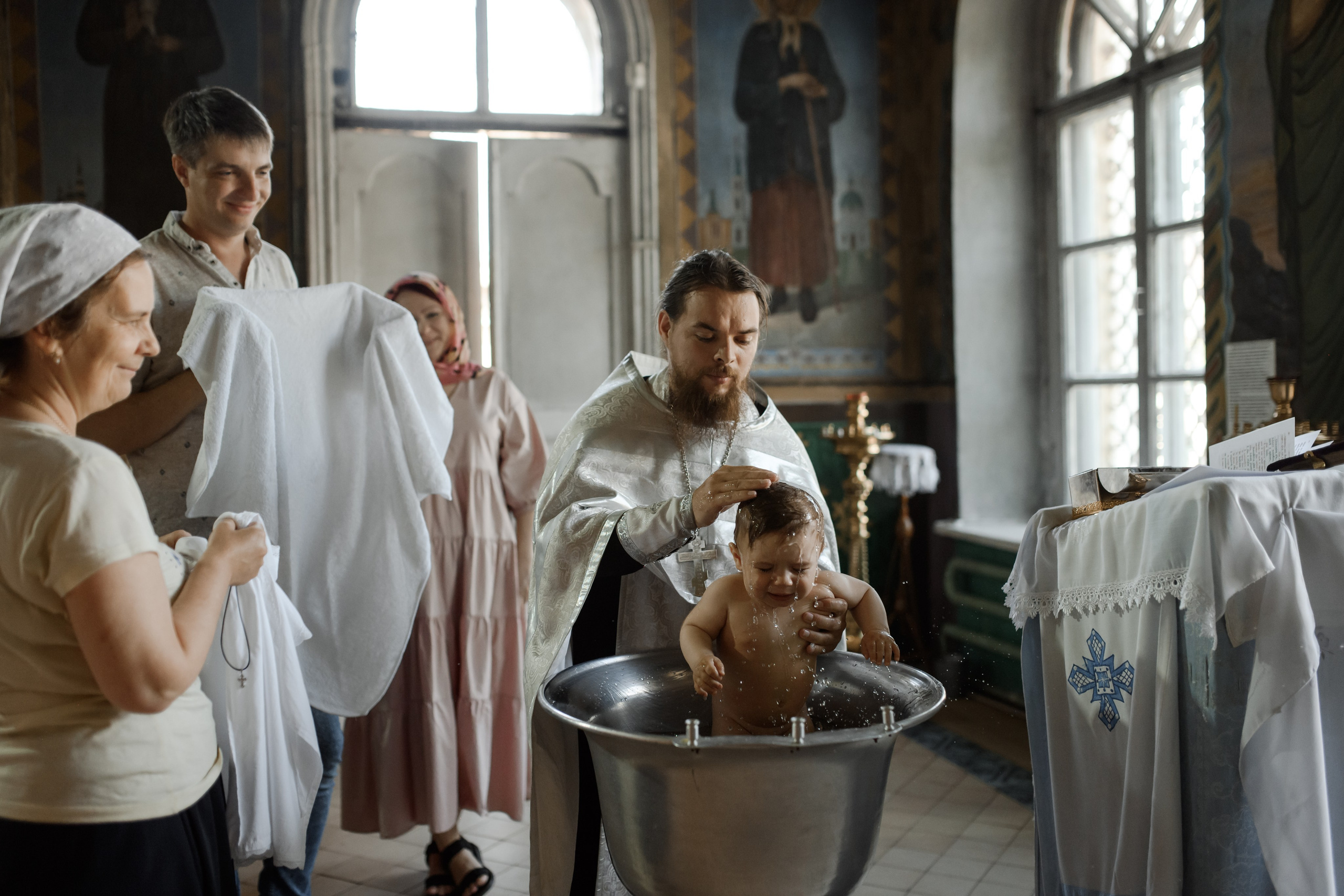 Крещение и Венчание. Свадебный фотограф в г. Астрахань. Так же выезжаю в другие города