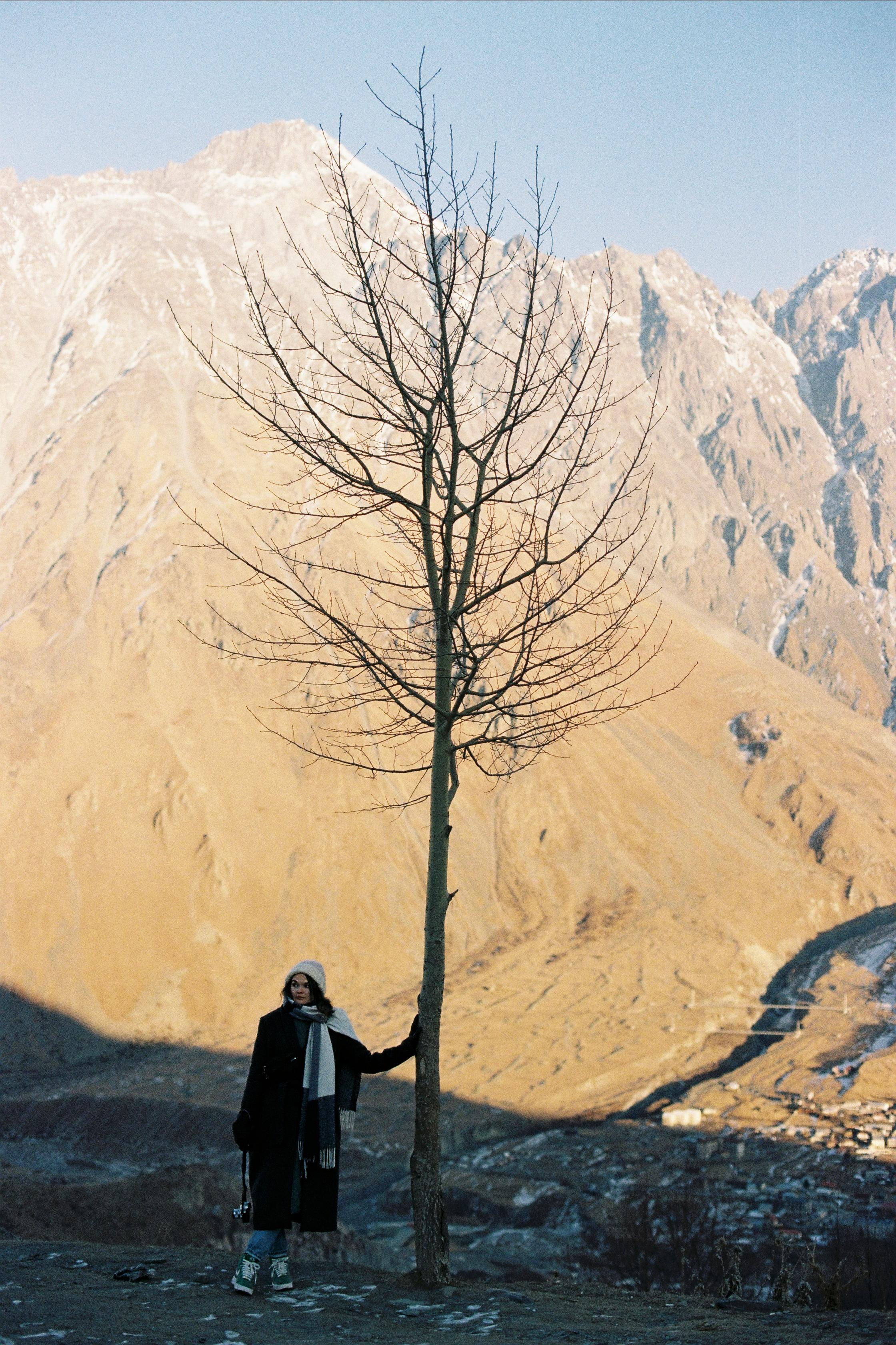 Пленка (Сентябрь — Март). Фотограф Тбилиси Саша Мороз