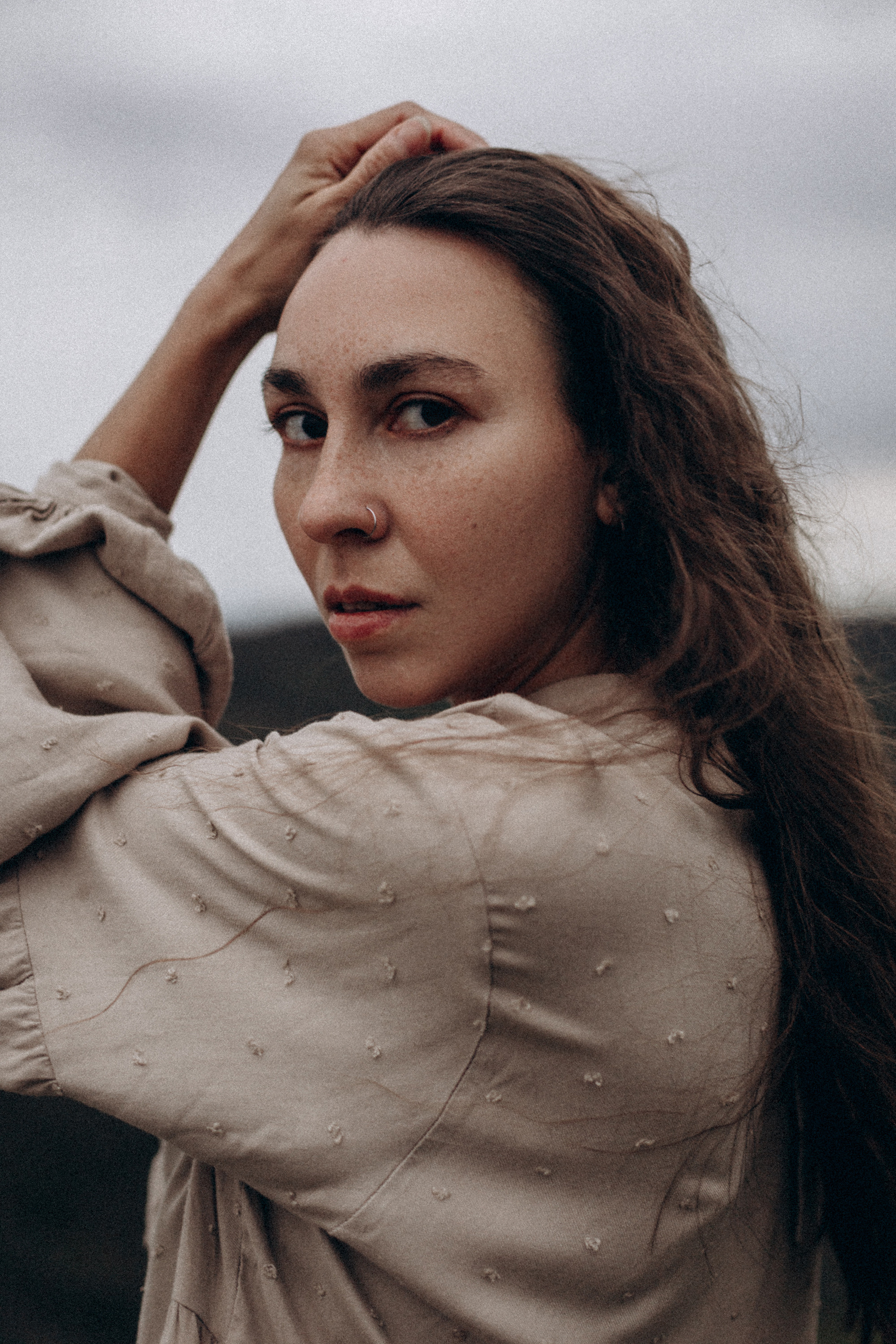 Женя. Фотограф Тбилиси Саша Мороз