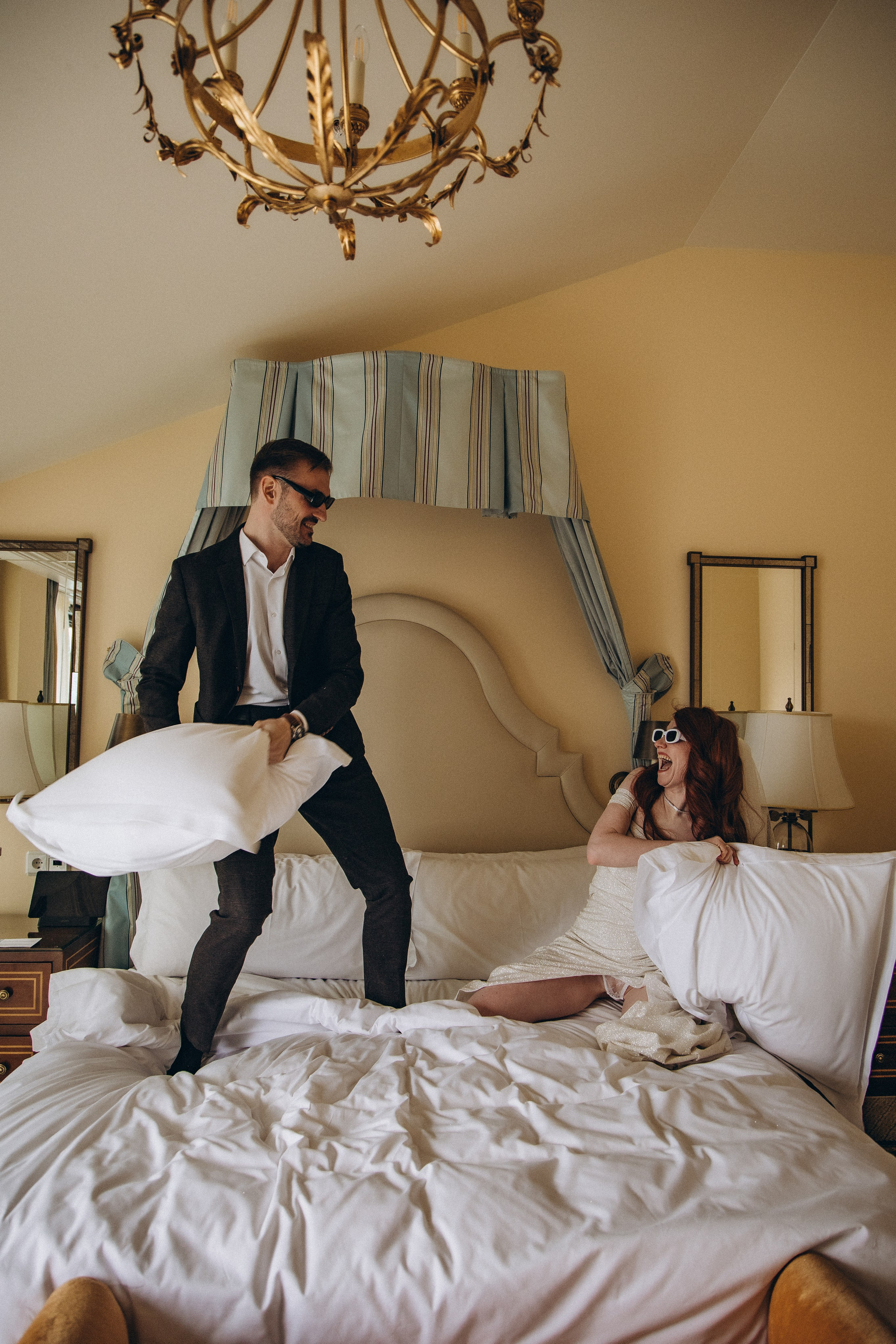 Александра и Прохор