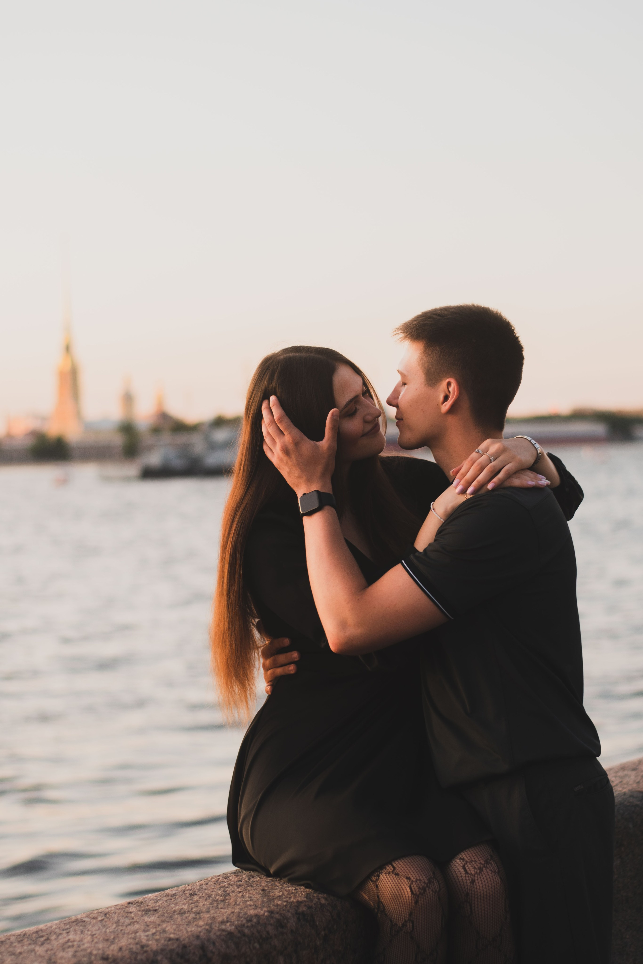 Любовь. Главная