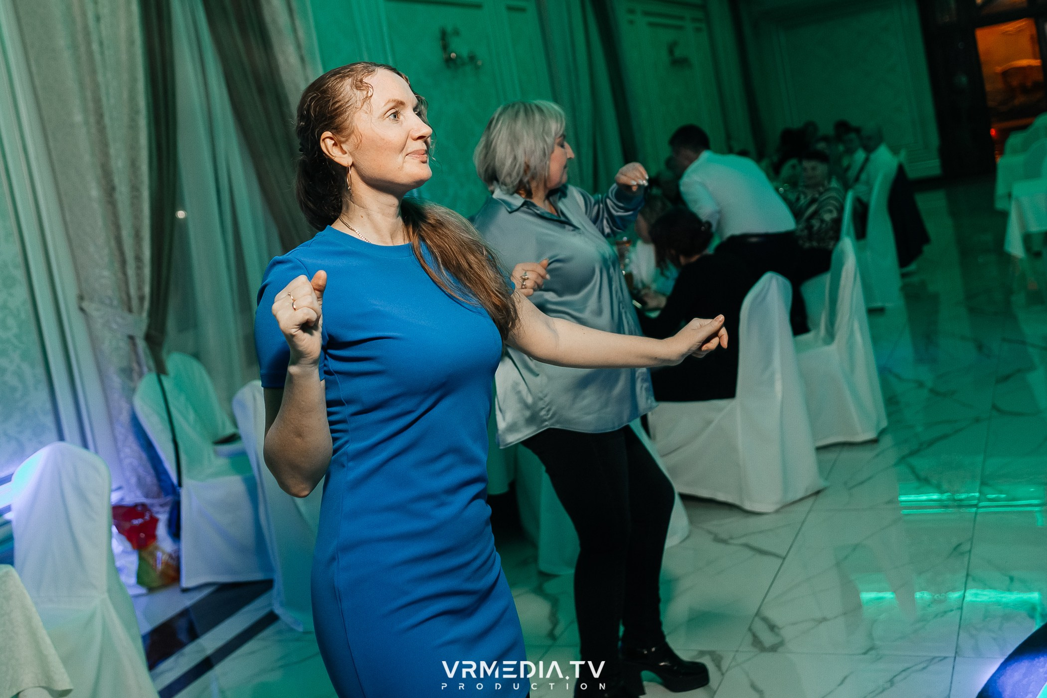 Выходные в ресторане «Лазурный берег»