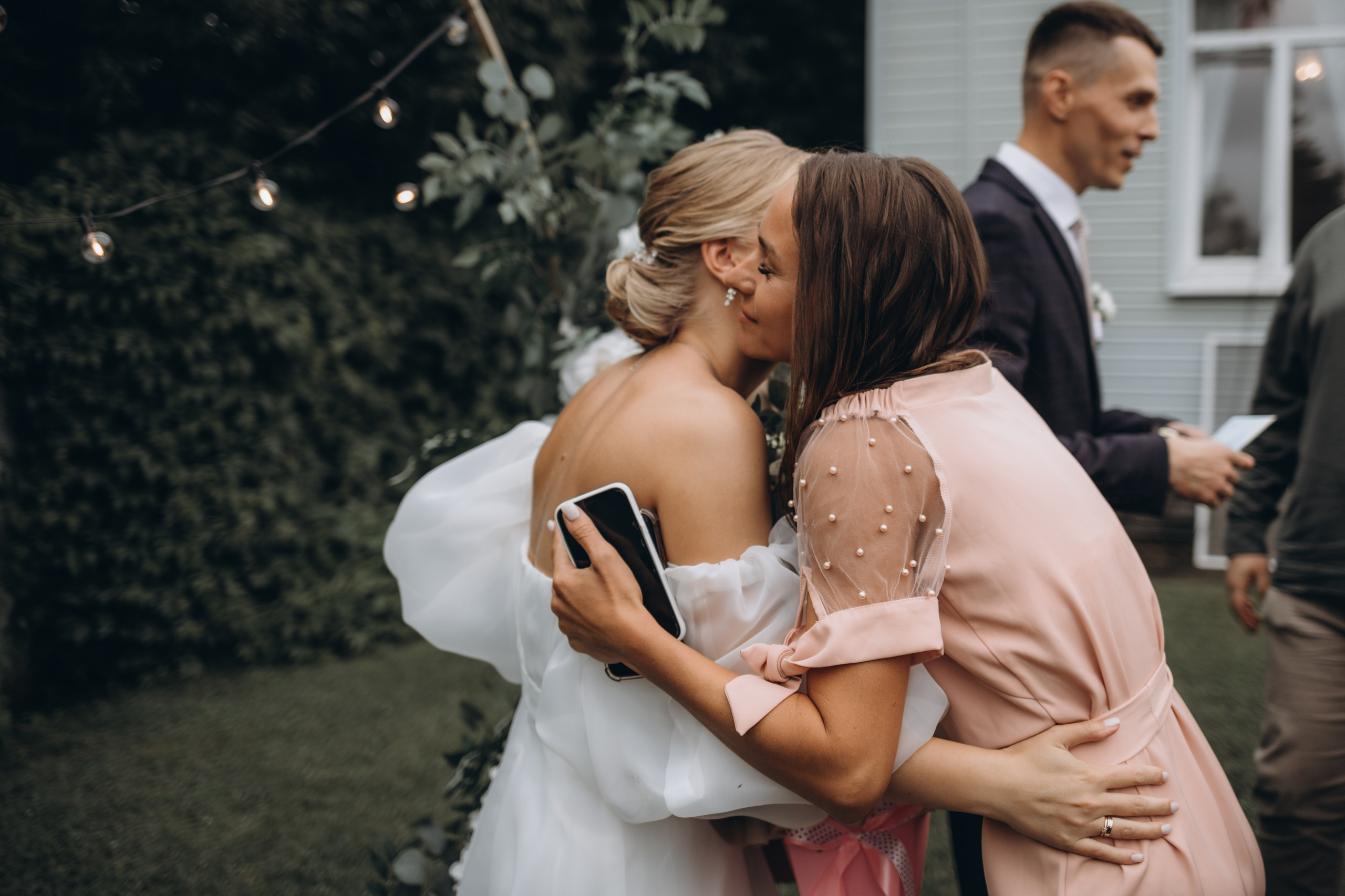 Олег и Анастасия