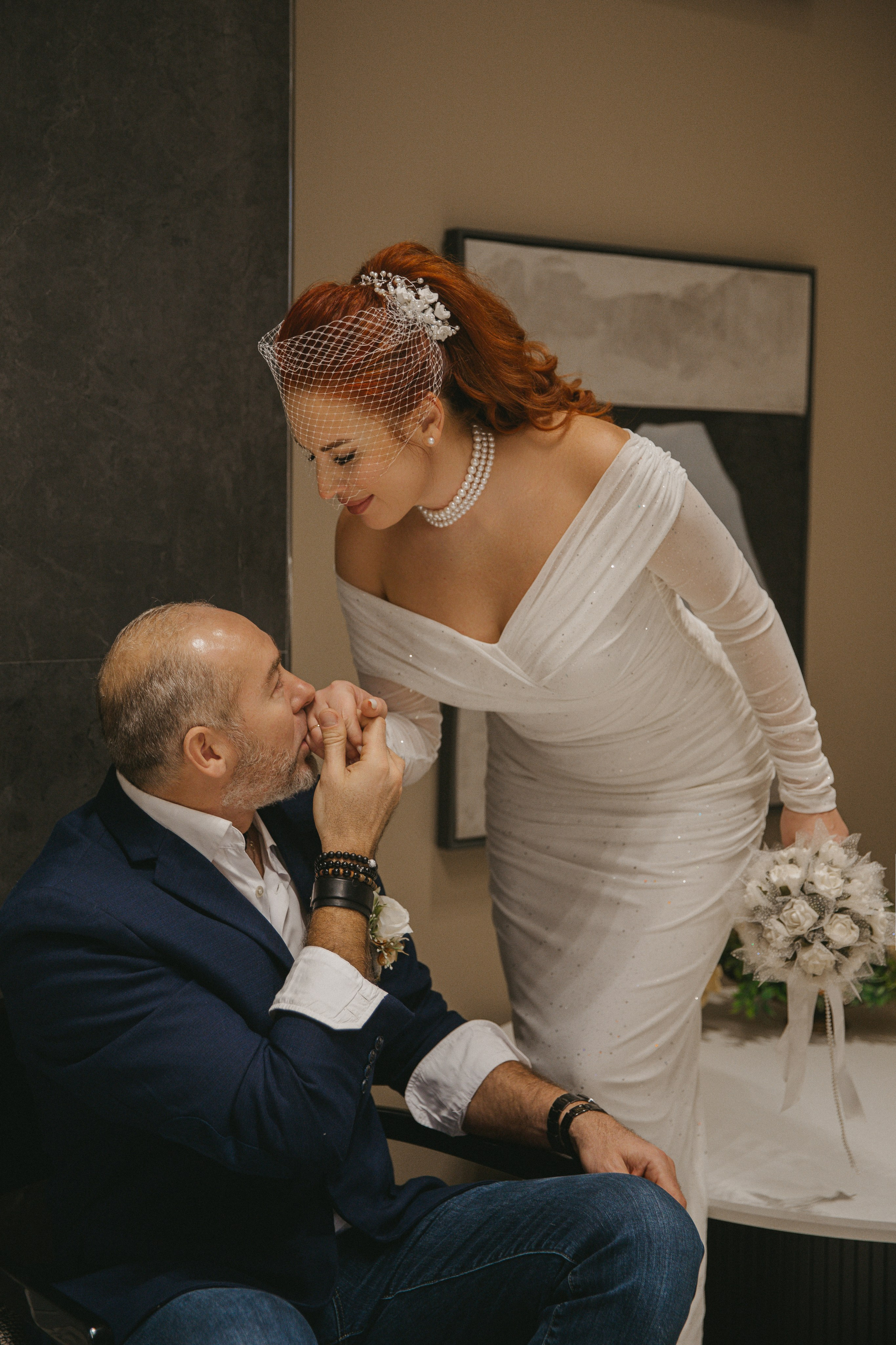 Начало истории