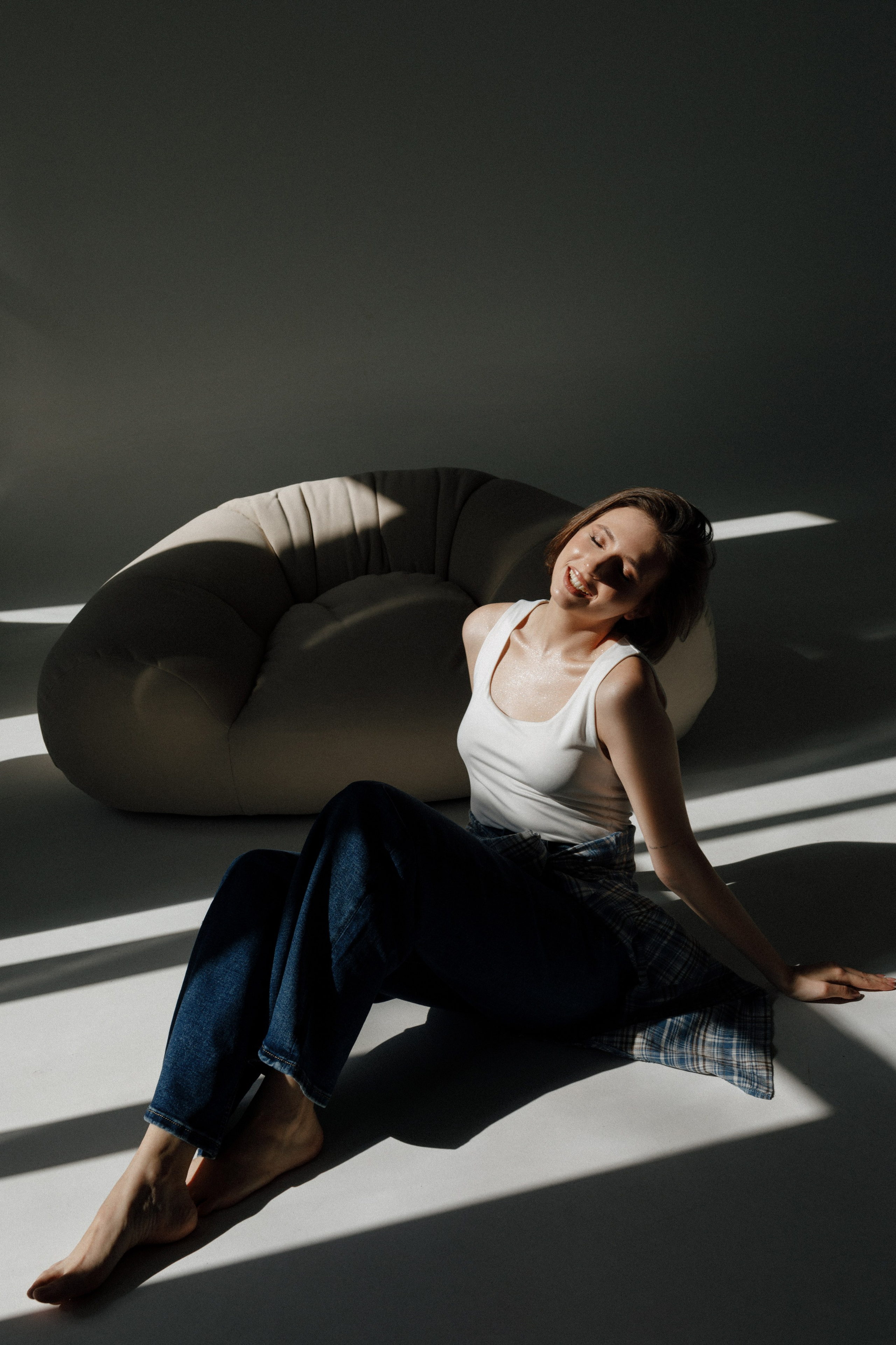 Настя. Главная