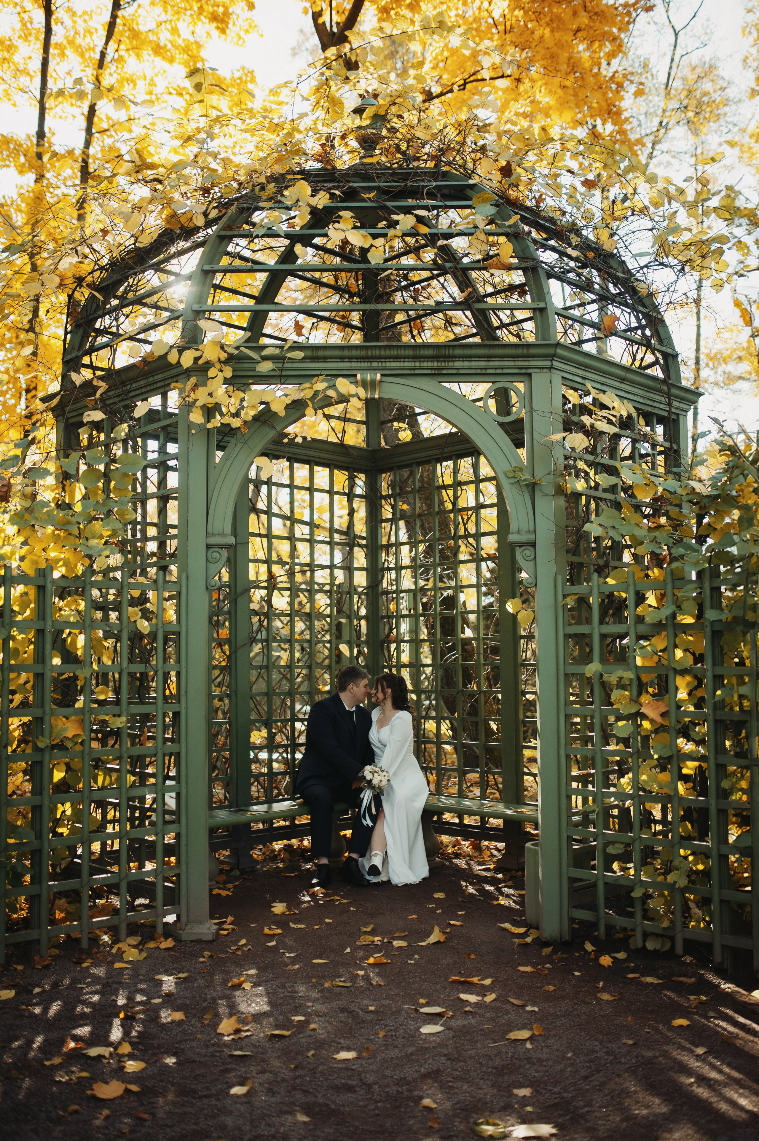 Свадебные фотосессии. Лайфстайл фотограф в Санкт-Петербурге — Вера Целикова