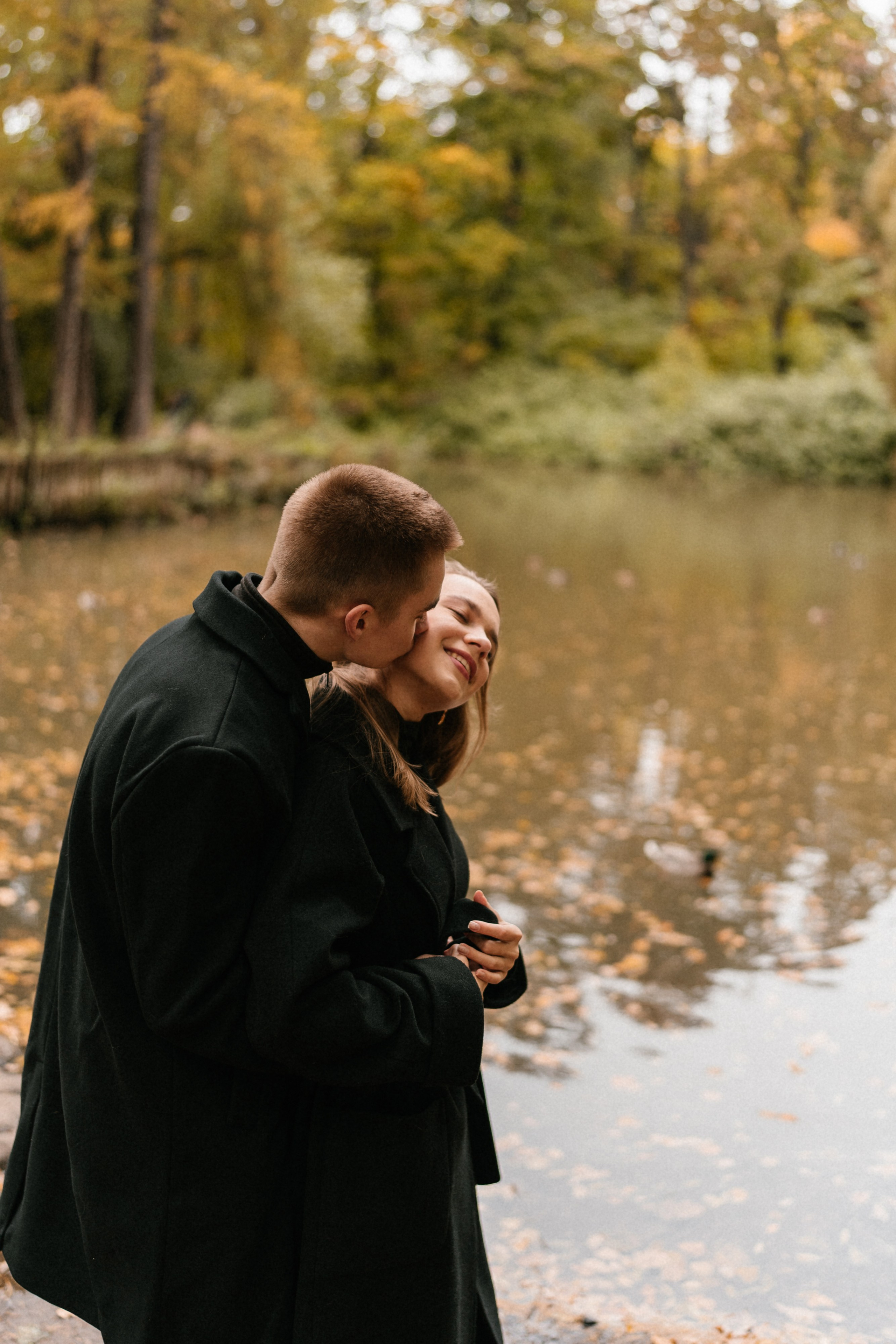 Алексей и Анна. Фотограф в Санкт-Петербурге — Лучина Екатерина
