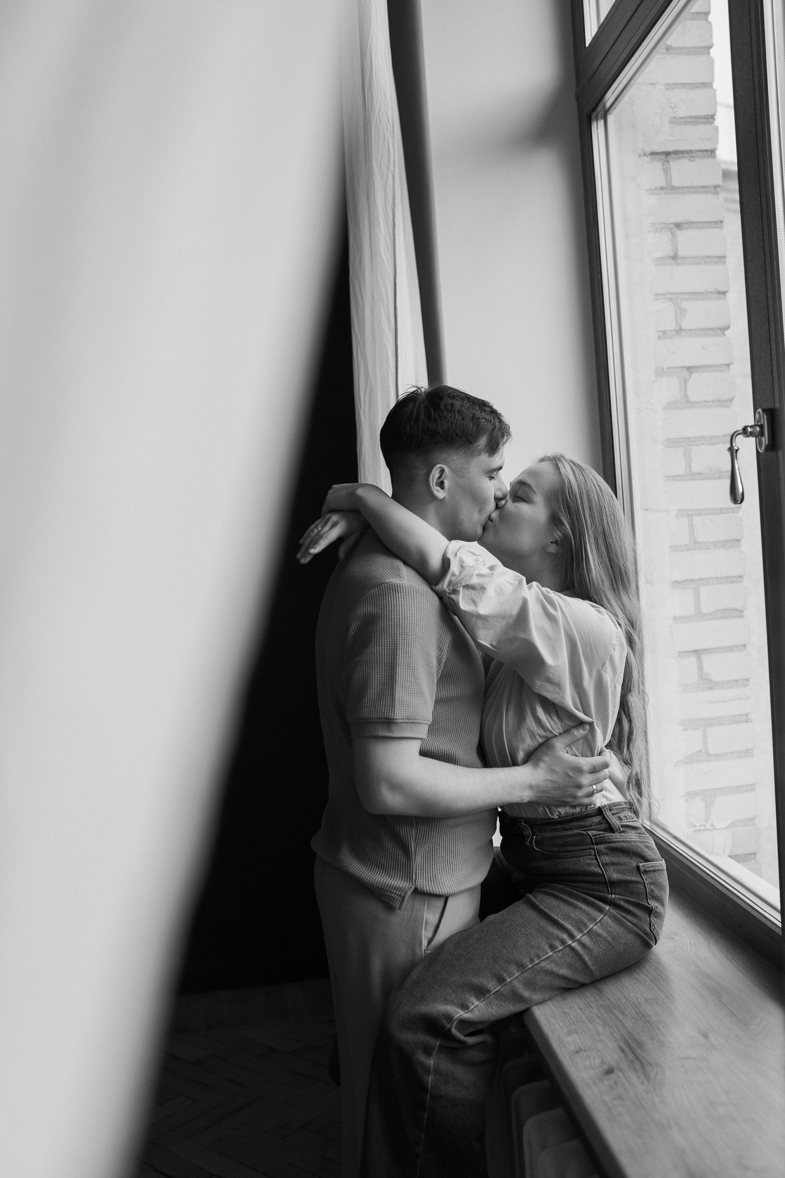 Кирилл / Мария и Паша. Фотограф в Санкт-Петербурге — Лучина Екатерина