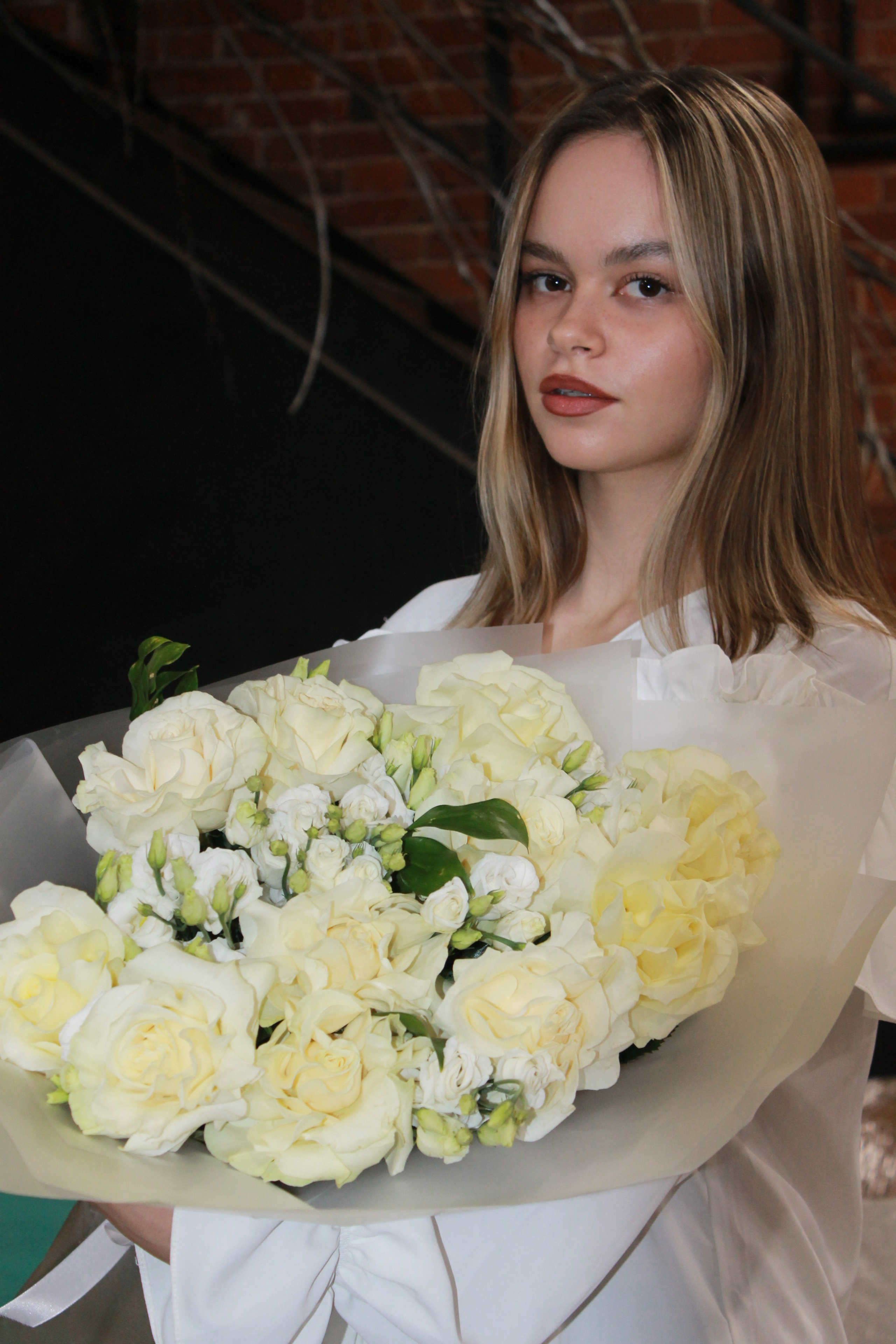 Цветы Тут. Anastasiabraga.sheisart