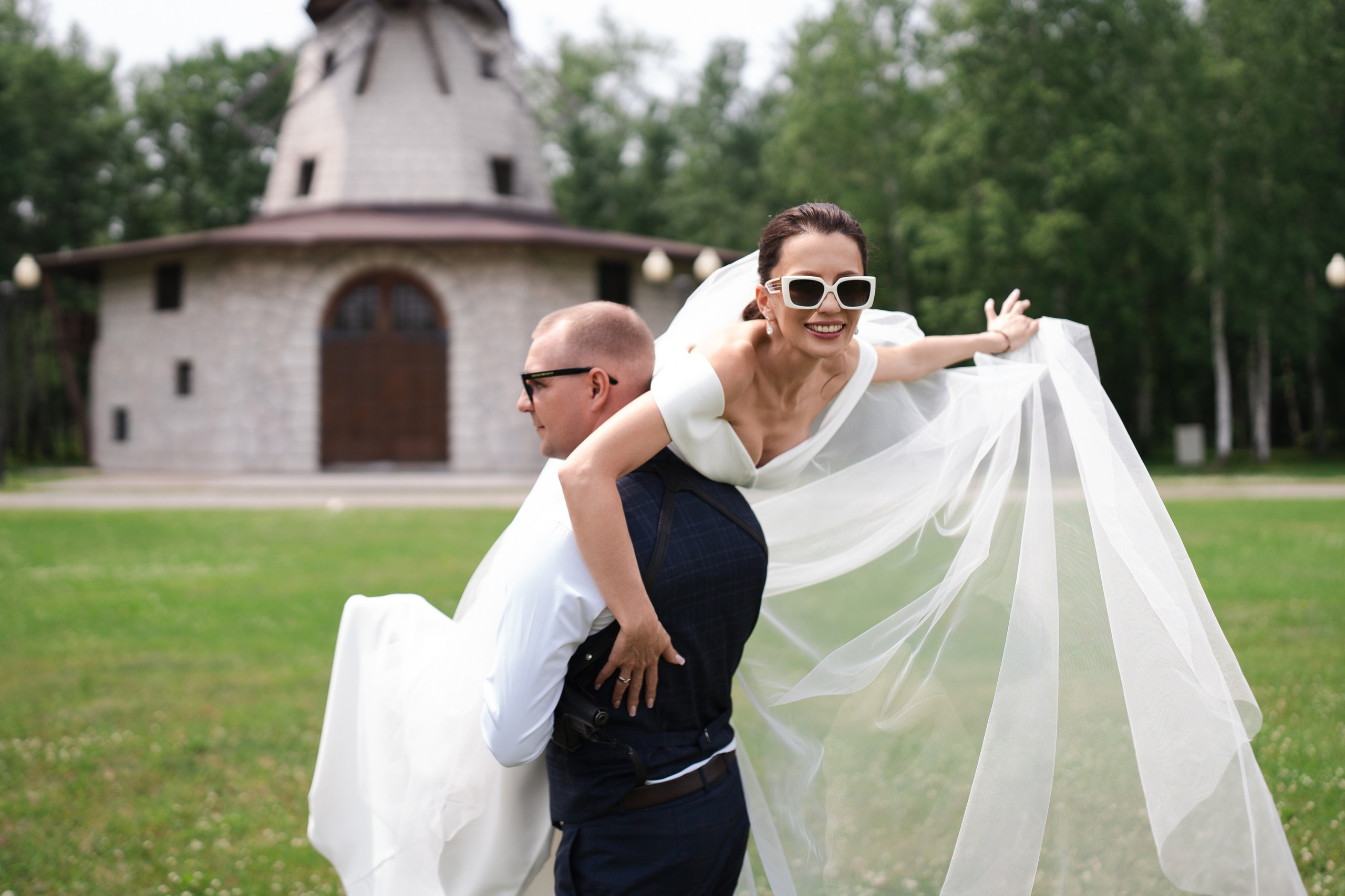 Анна и Александр. Фотограф Хабаровск