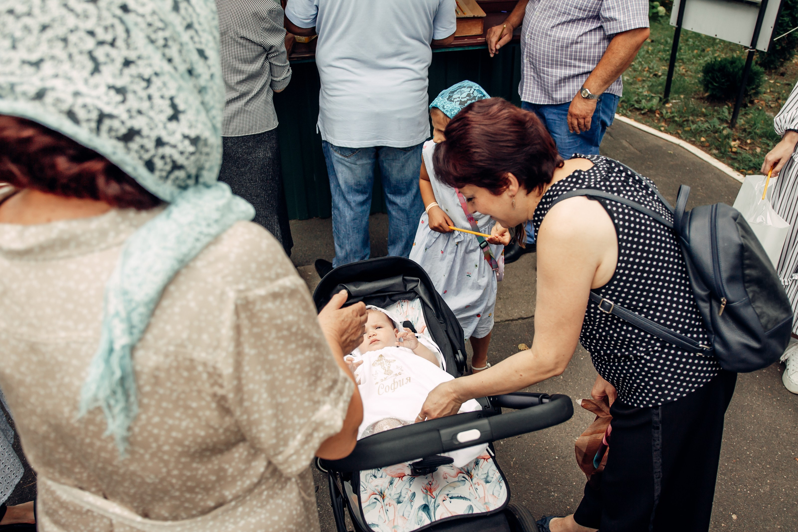 Храм Дмитрия Донского. Фотограф в Батуми Павел Шарников