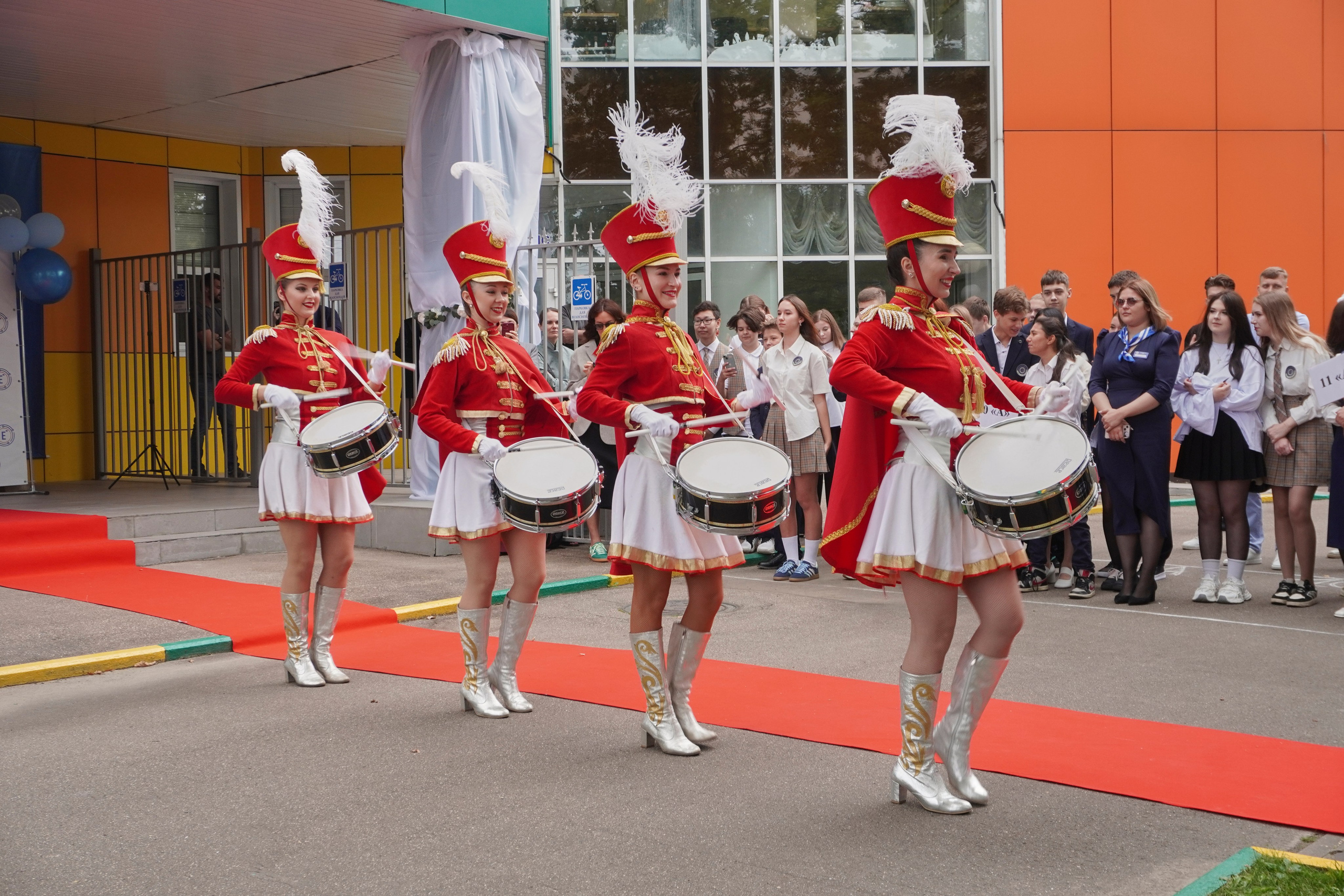 1 сентября. ALIZHURR