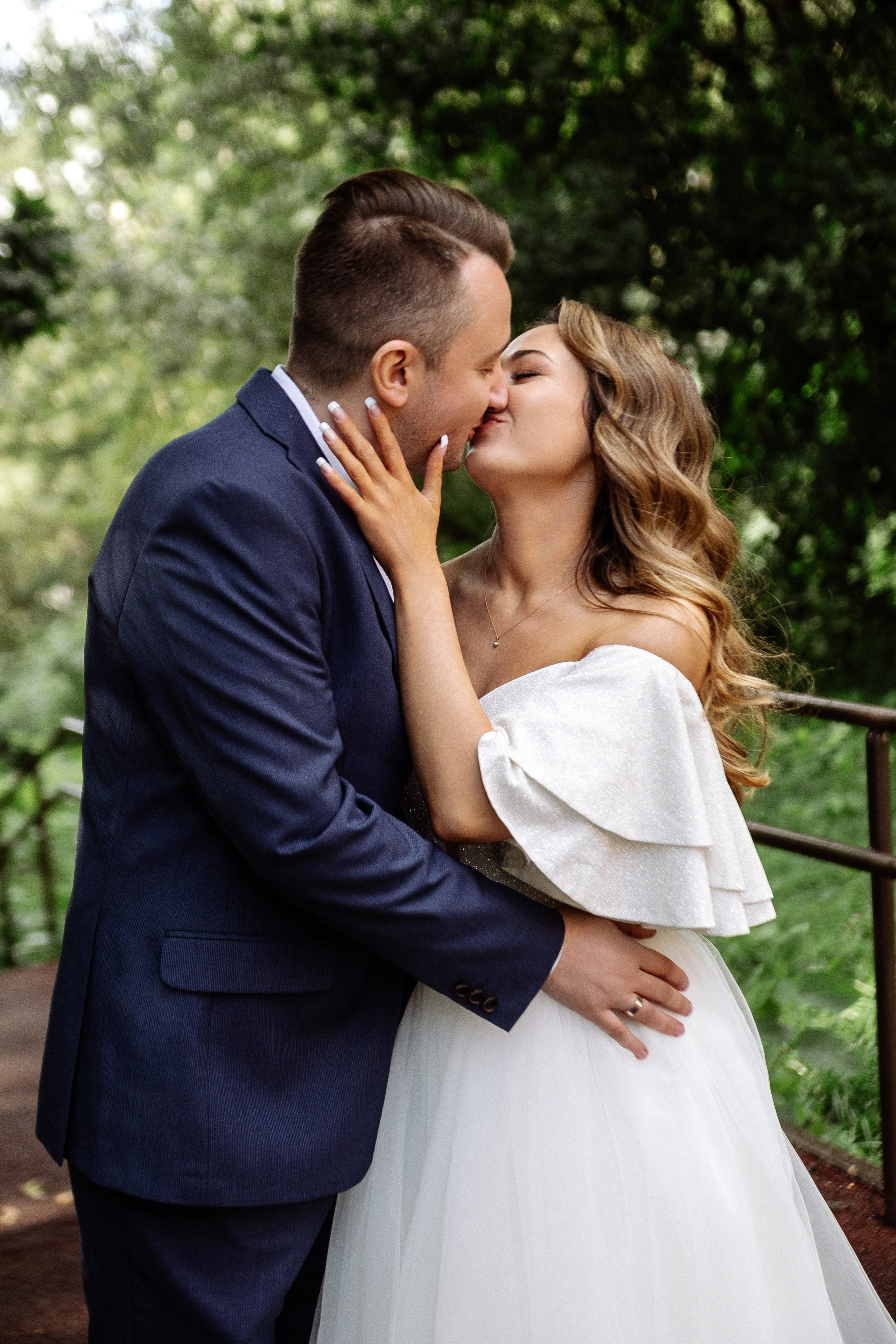 Денис и Анна. Свадебный фотограф Маргарита Глумскова