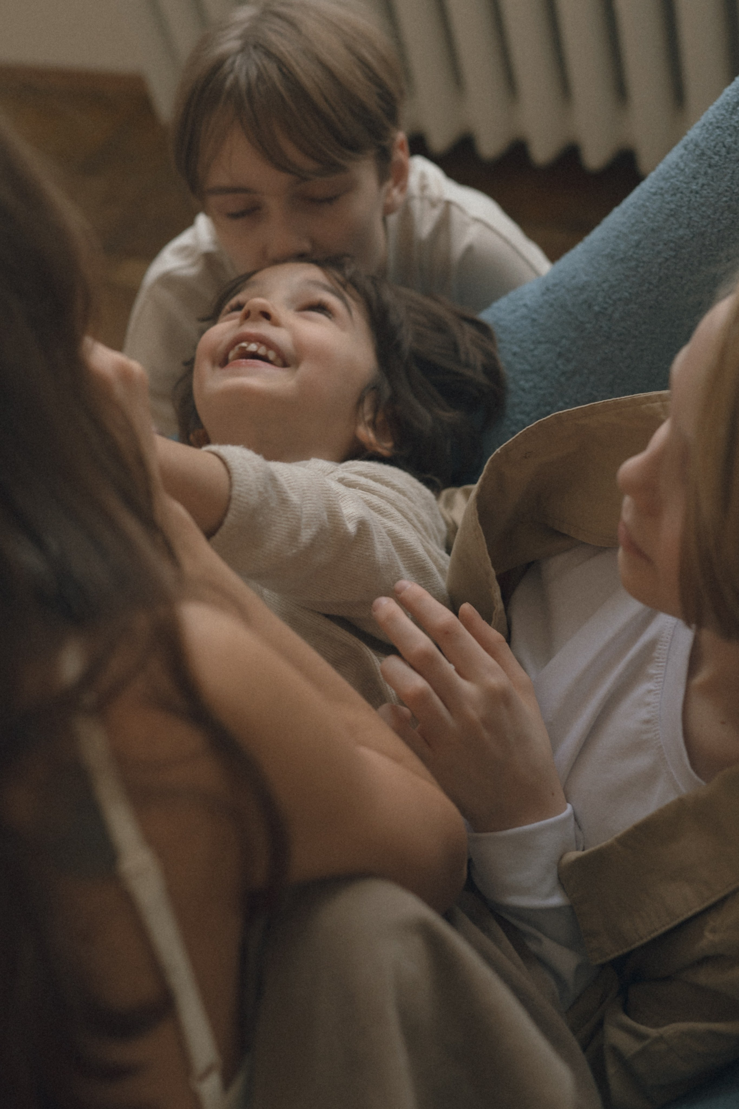 Наше детство. Фотограф в Челябинске и Санкт-Петербурге Анна Ивашкова