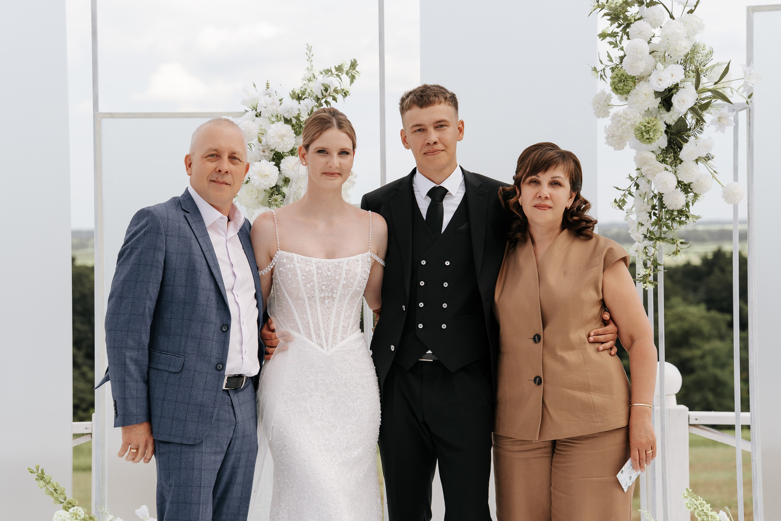 Olesya & Kostya. Свадебный фотограф в Воронеже Самохина Екатерина