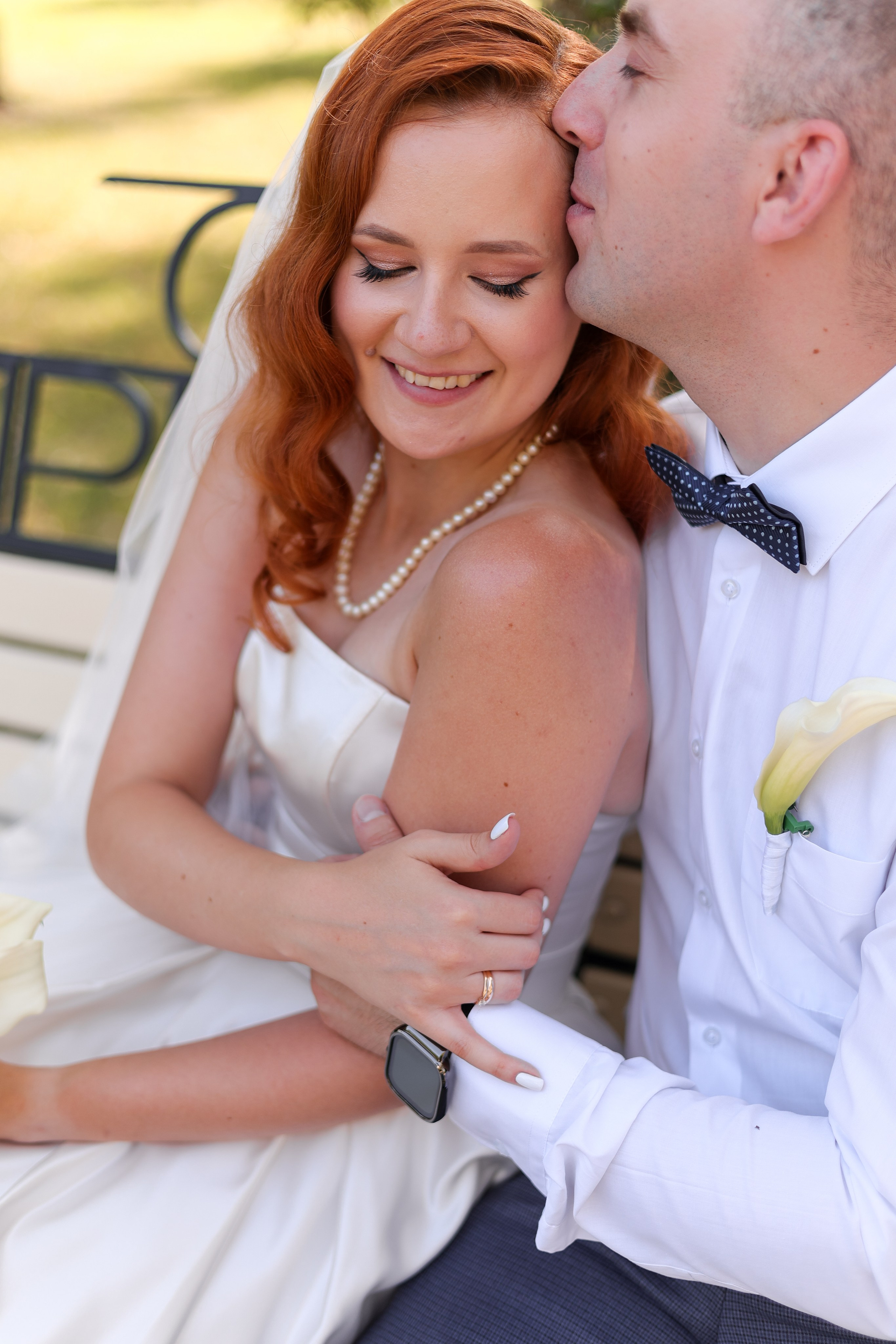 Настя и Сергей. Свадебный фотограф Беларусь Ольга Козыренко