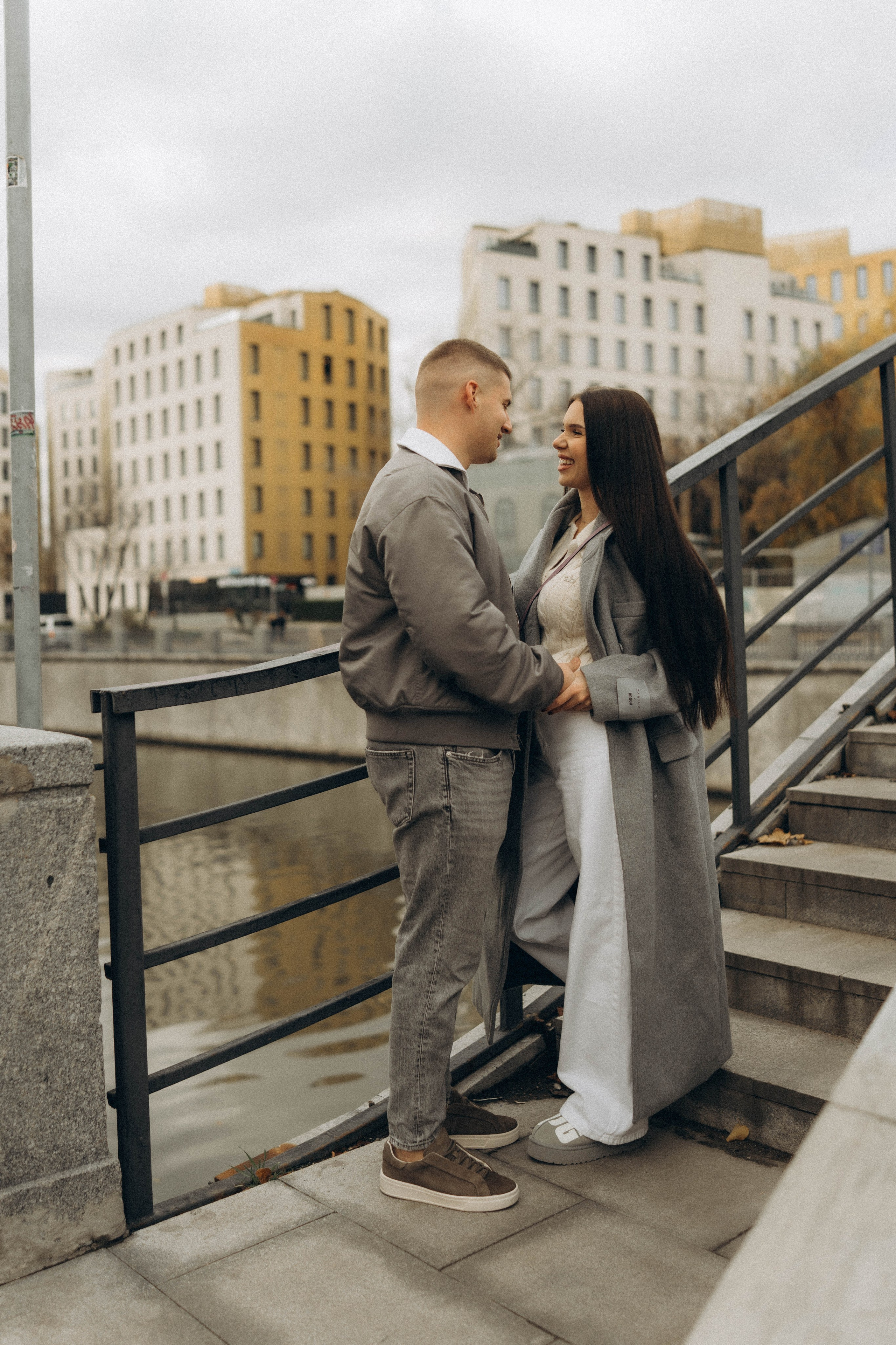 Высотка на котельнической. Портретный фотограф в г. Москва Солнцево Яковлева Анастасия