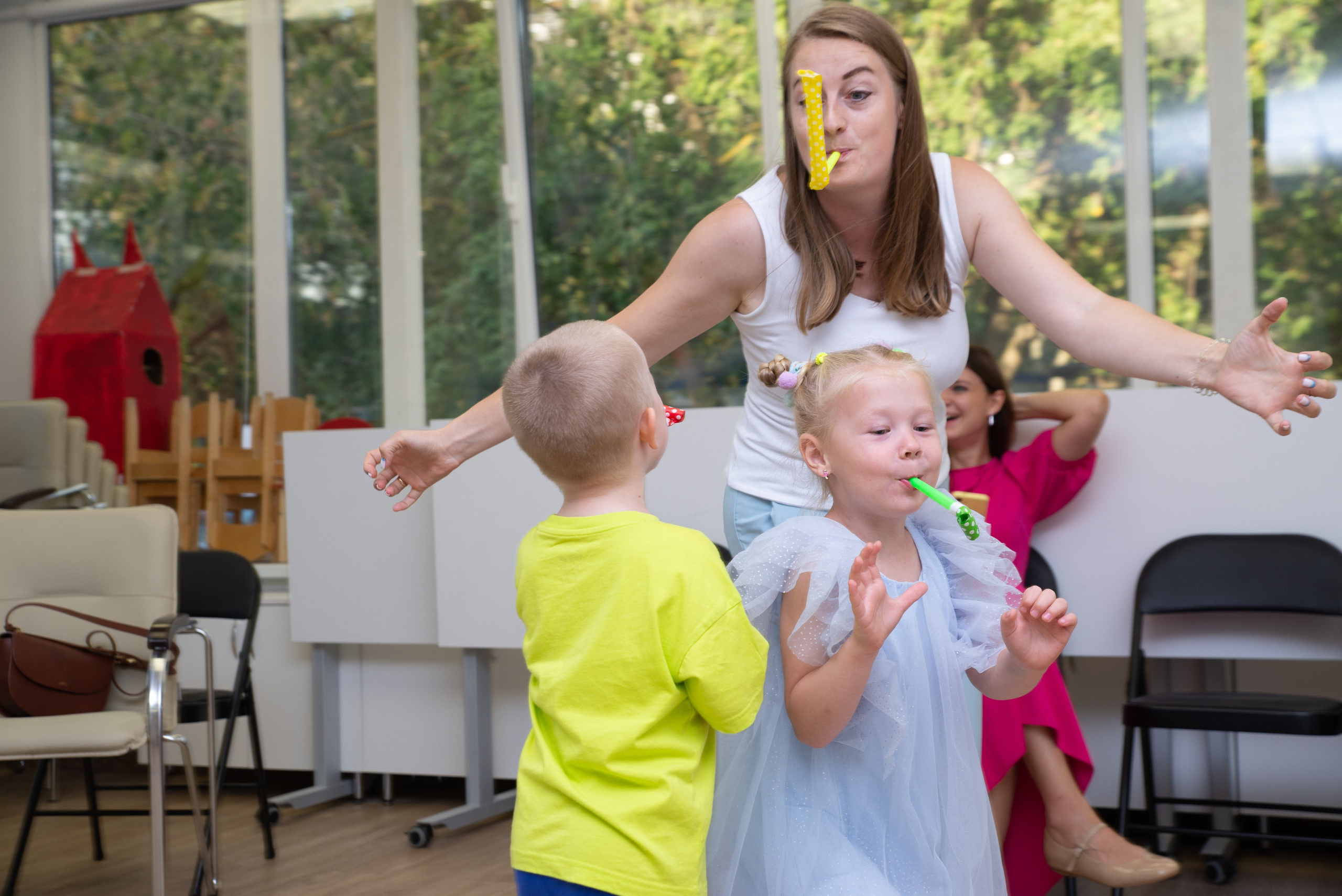 День Рождения Саши. Портретный фотограф в г. Москва Солнцево Яковлева Анастасия