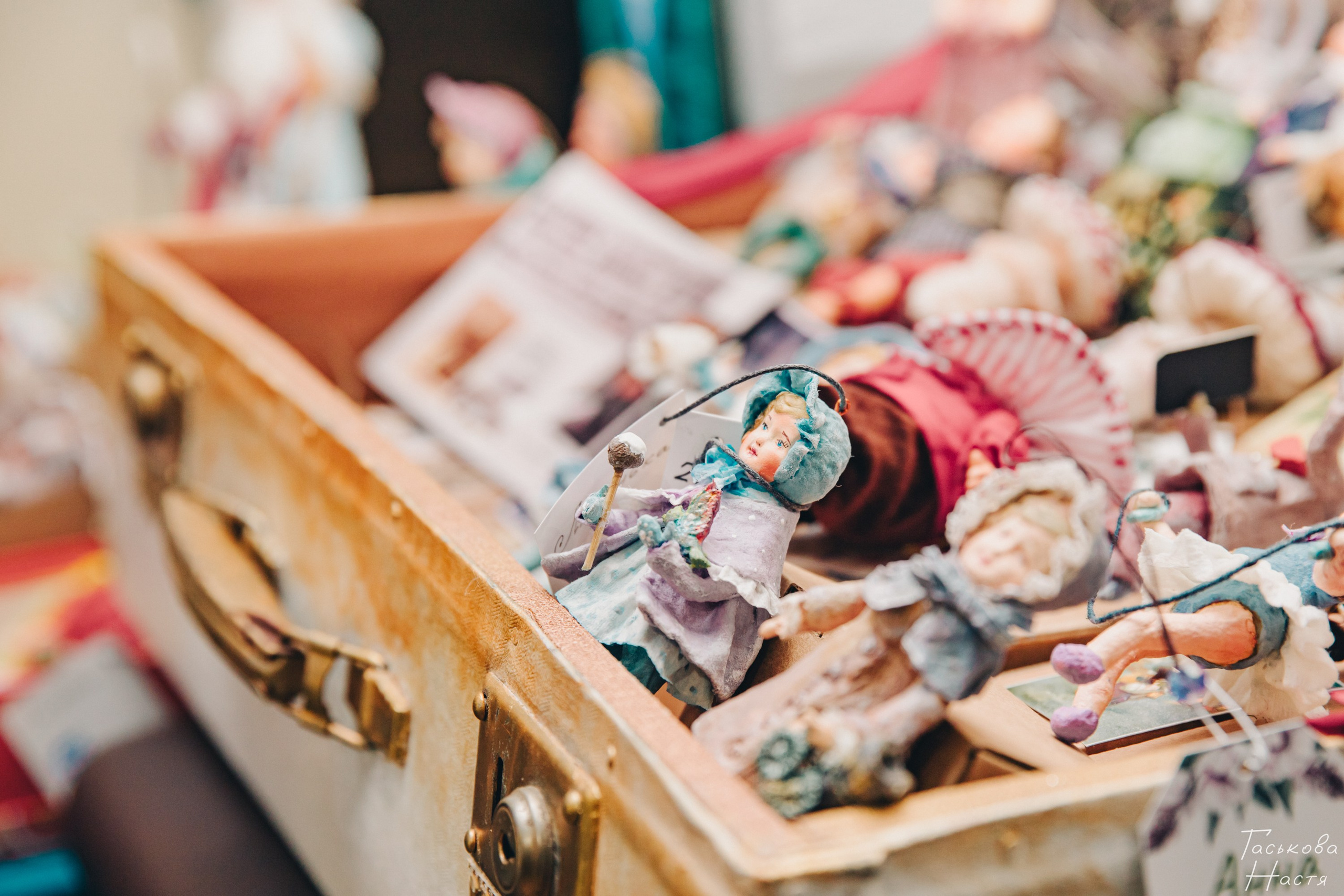 Новогодний маркет на Ангаре. Фотограф в Иркутске Настя Гаськова