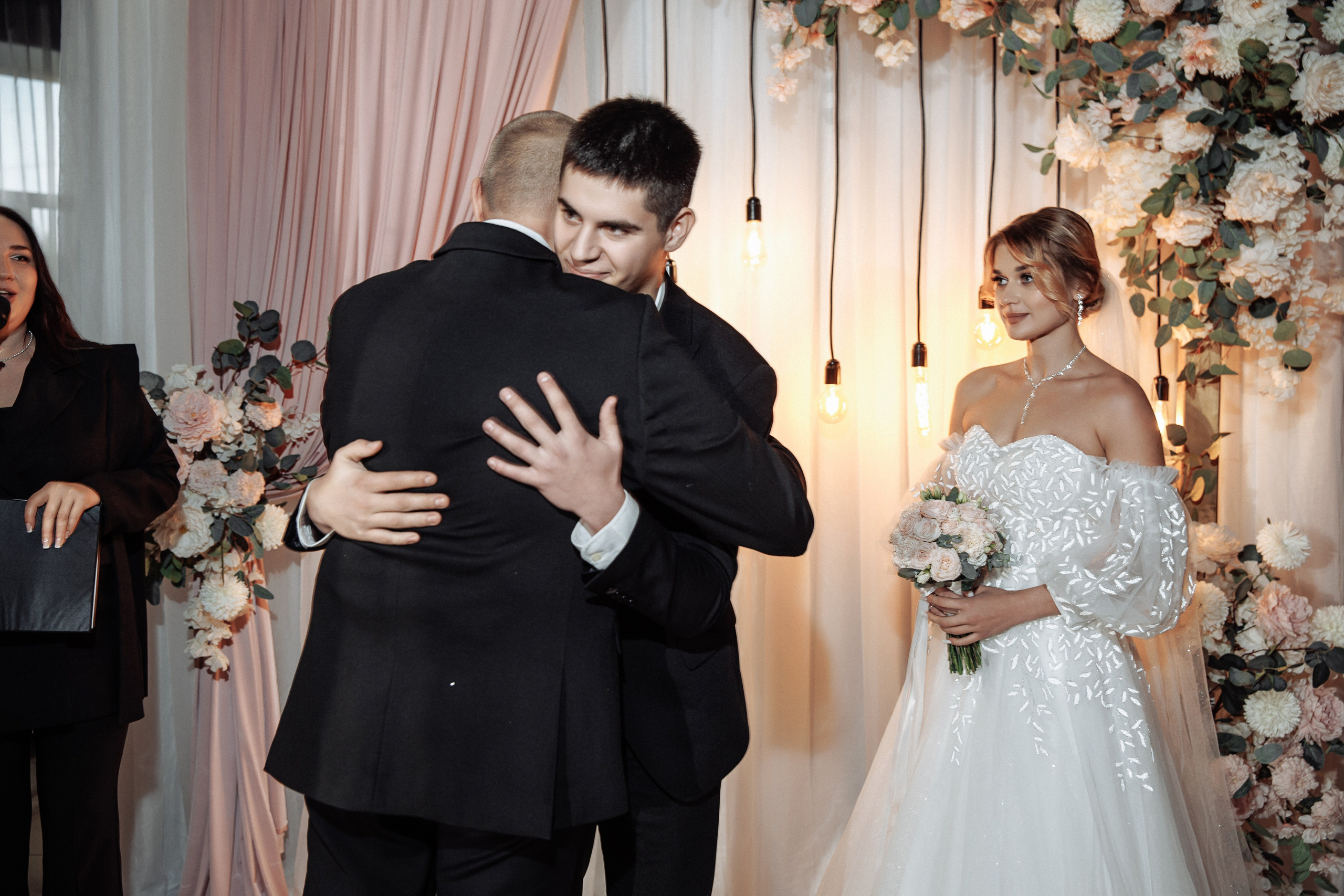 Свадьба Дарья и Марк. Свадебный фотограф в Воронеже Денис Коровин