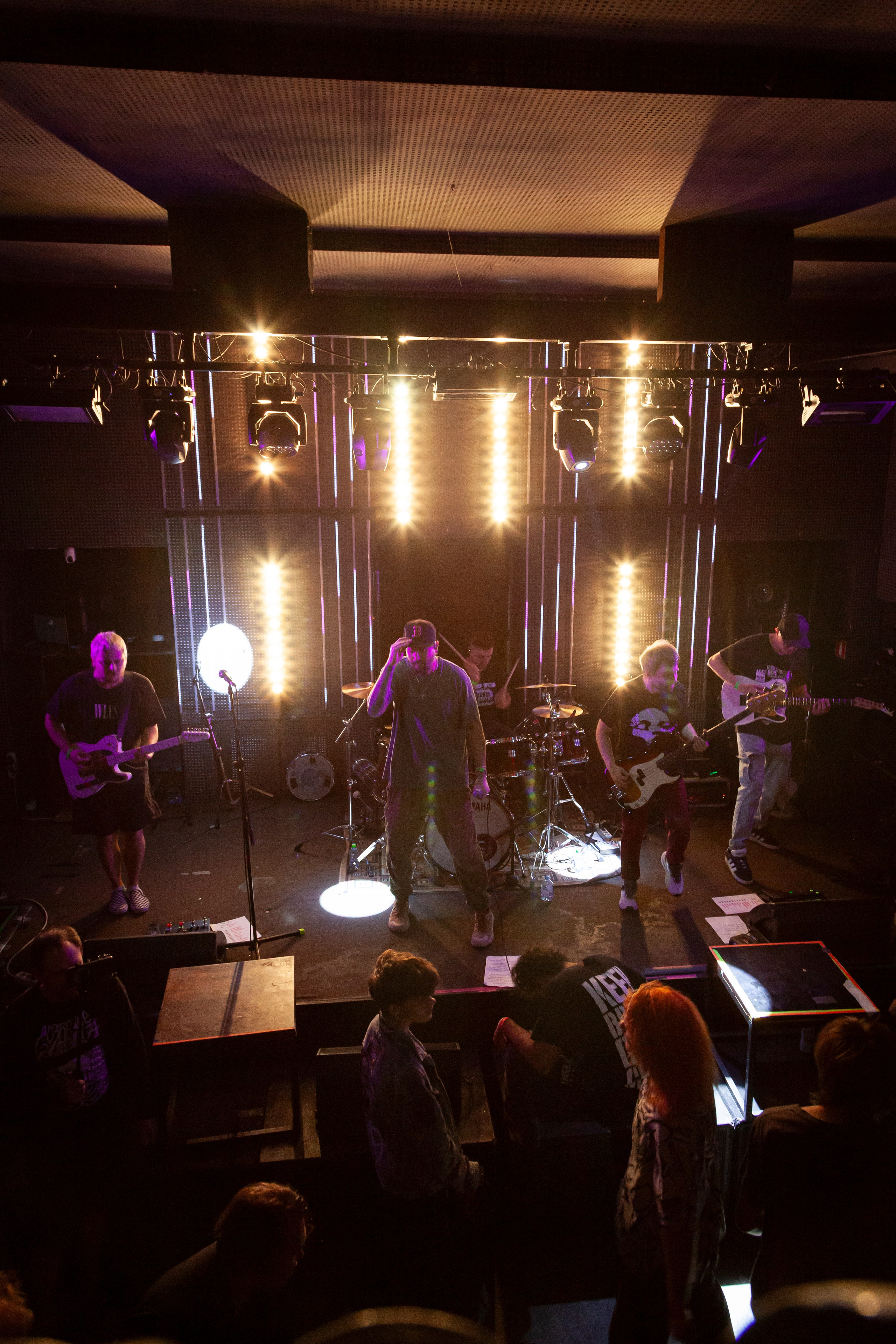 Рок-концерт. Reborn.19.09.25. Профессиональное фото в Казани: от идеи до результата. Фотограф Яна Мур