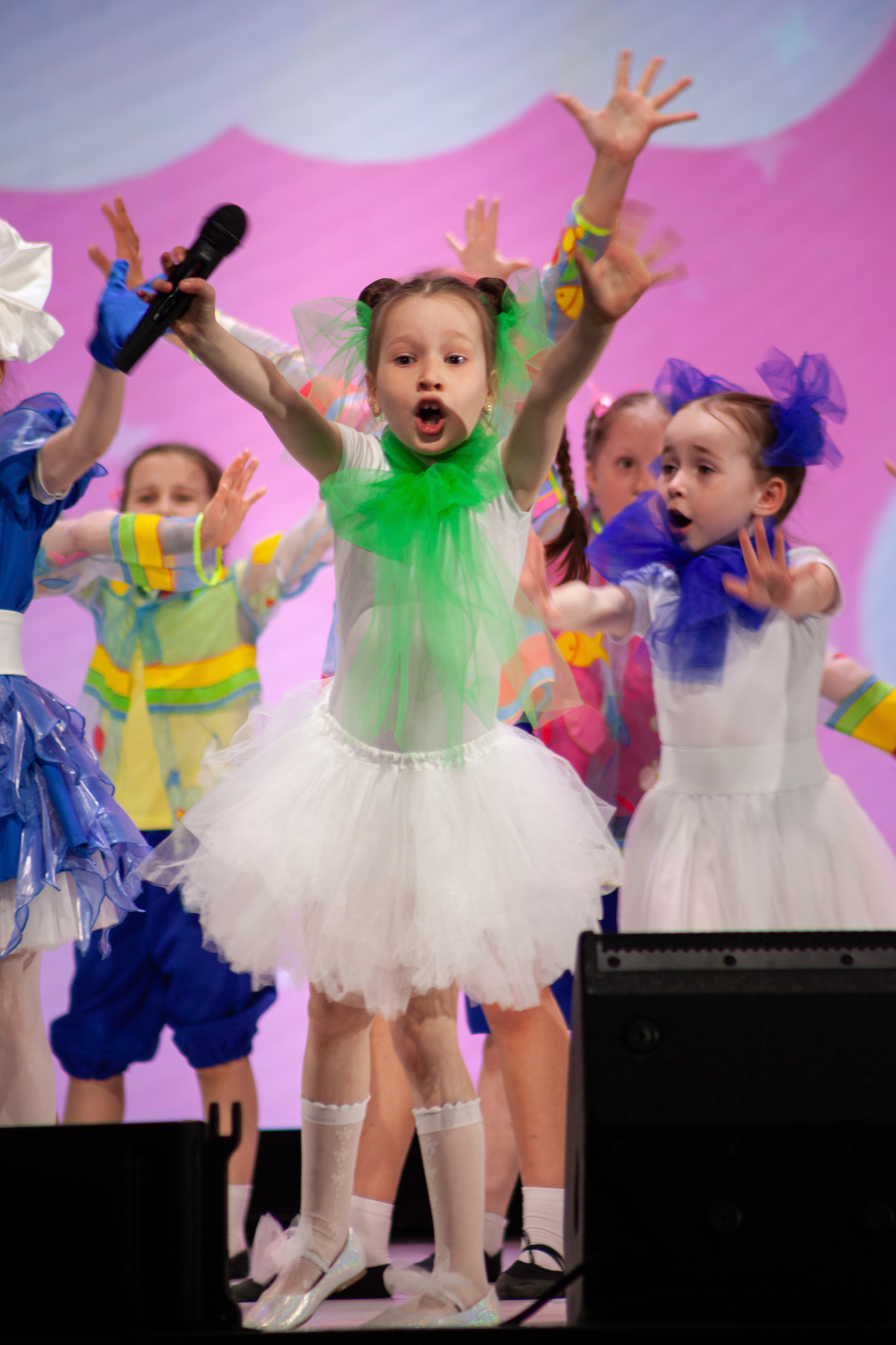 Юбилей ДМШ № 20. 30 лет. 21.04.25. Профессиональное фото в Казани: от идеи до результата. Фотограф Яна Мур