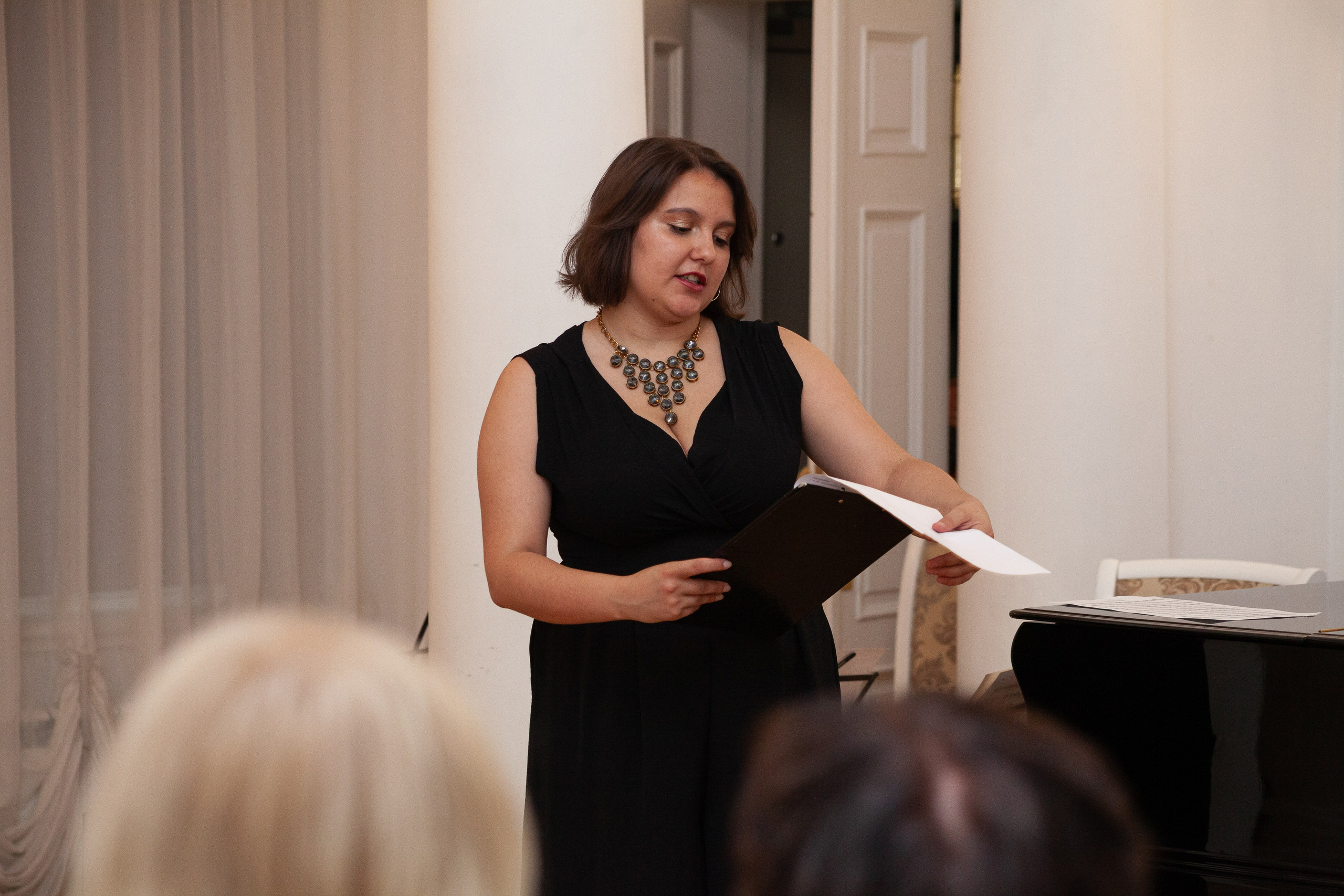 Концерт класса гитары. 12.06.25. Профессиональное фото в Казани: от идеи до результата. Фотограф Яна Мур